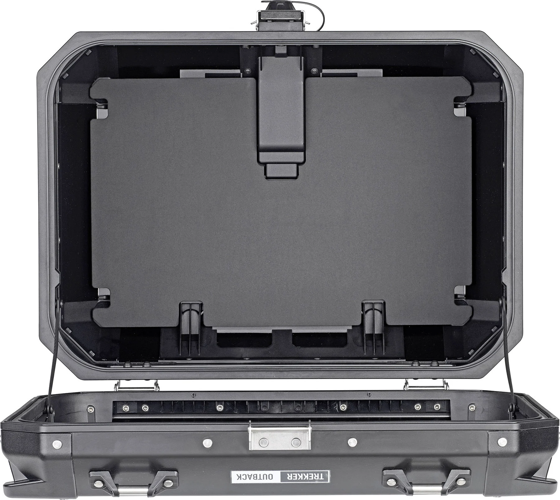 Top case aluminio Givi Trekker