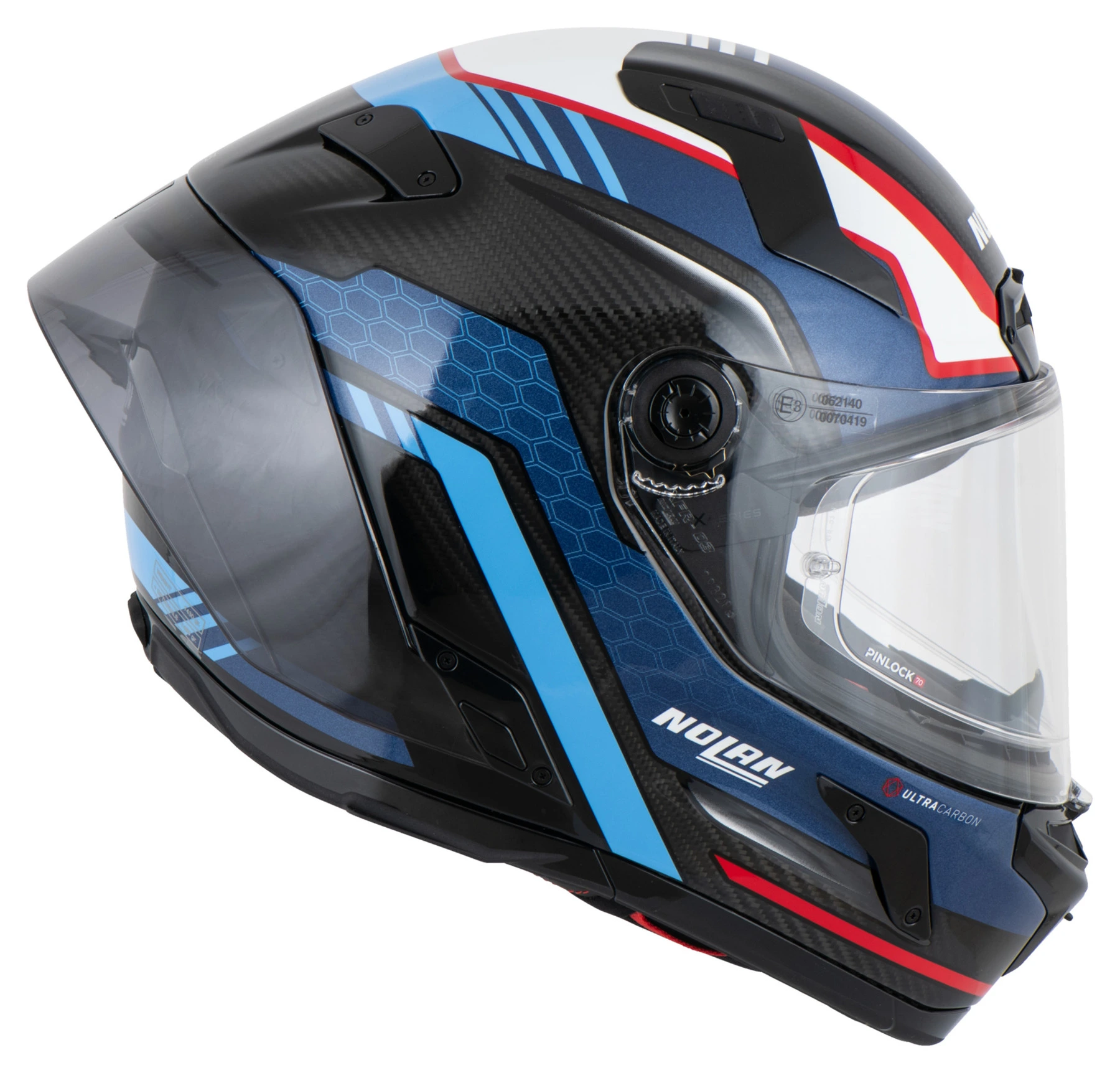 X-804 RS Carbon PIEGA