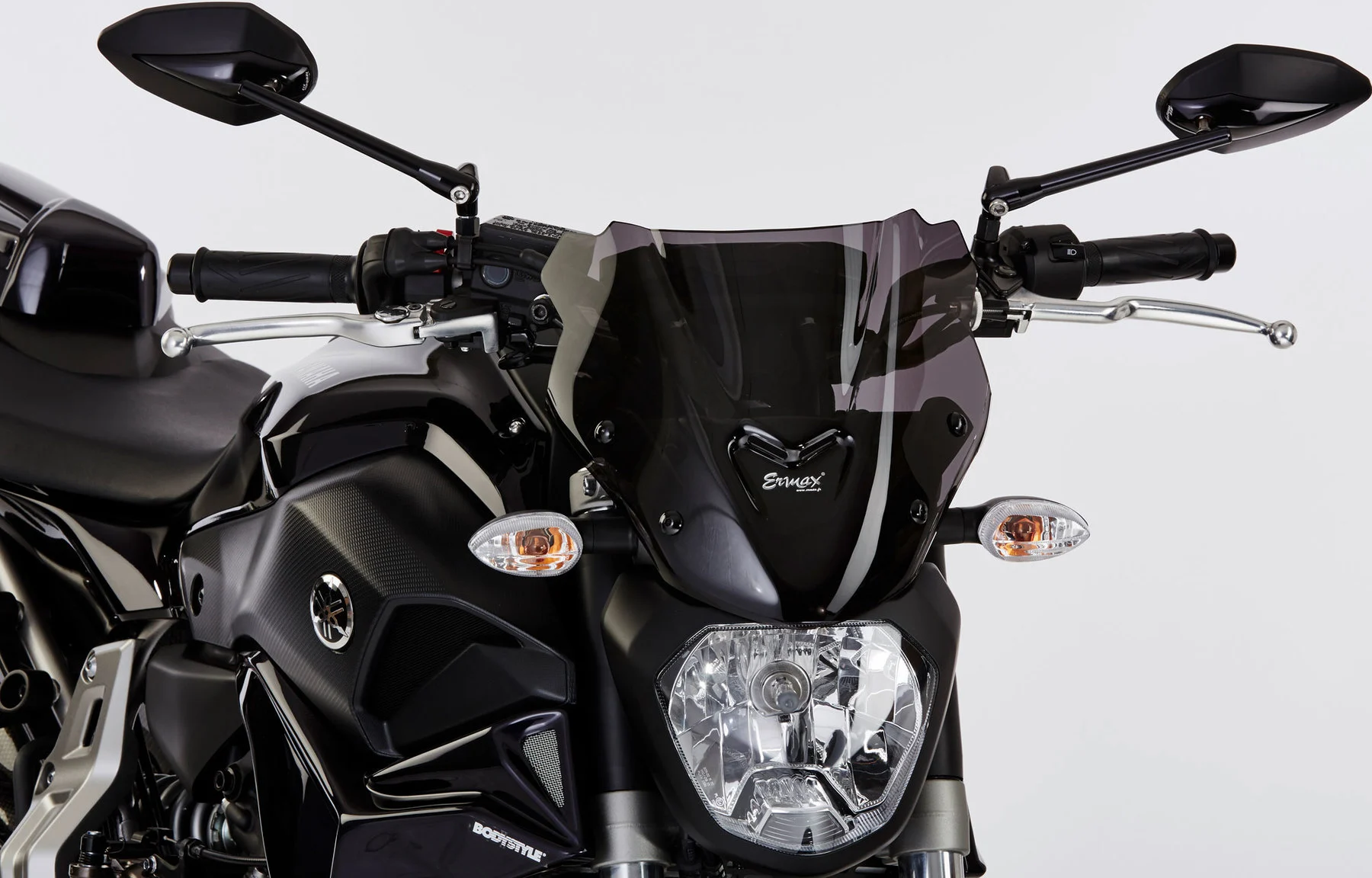 Bulle Roadster Pour