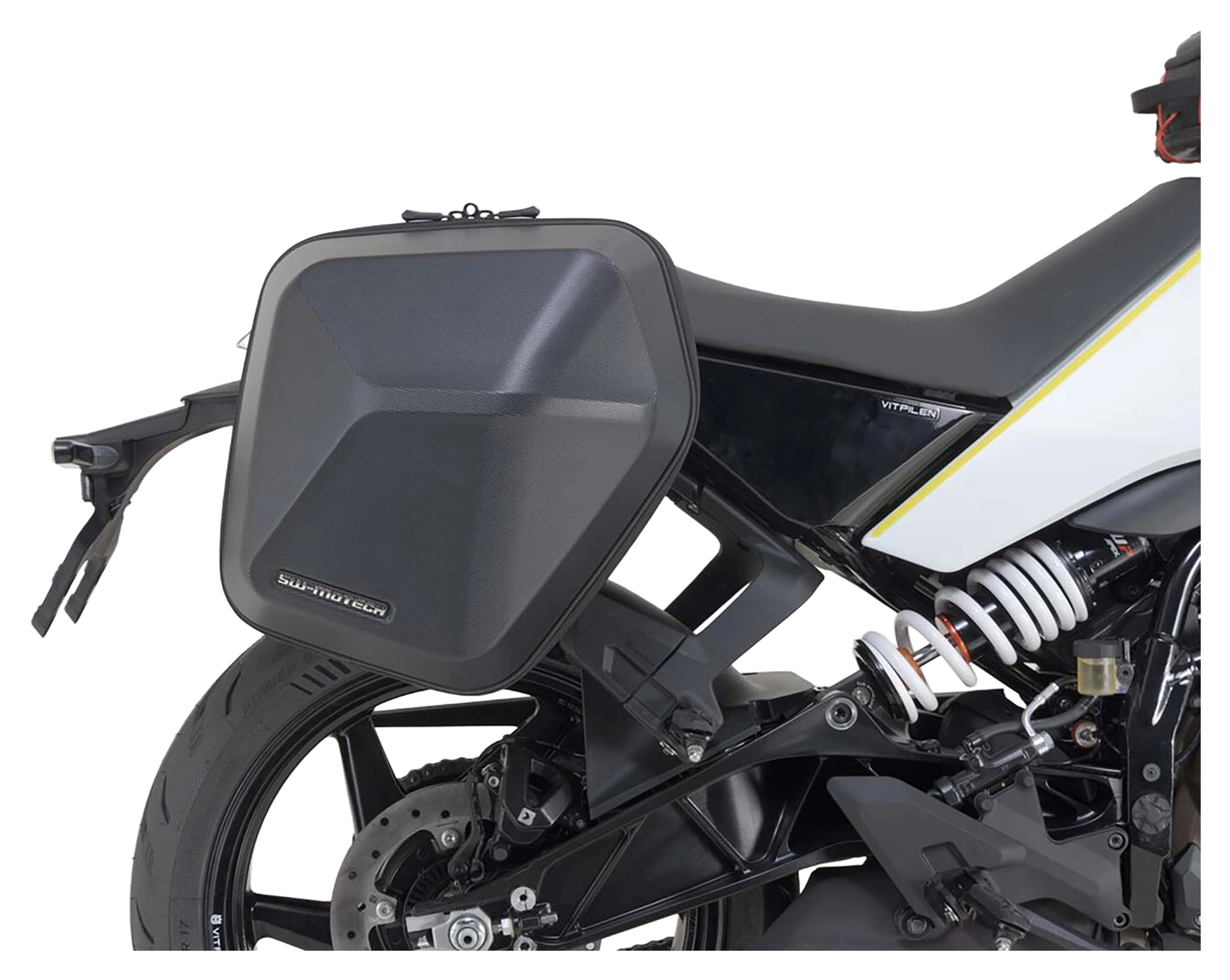Urban Abs Side Case System
