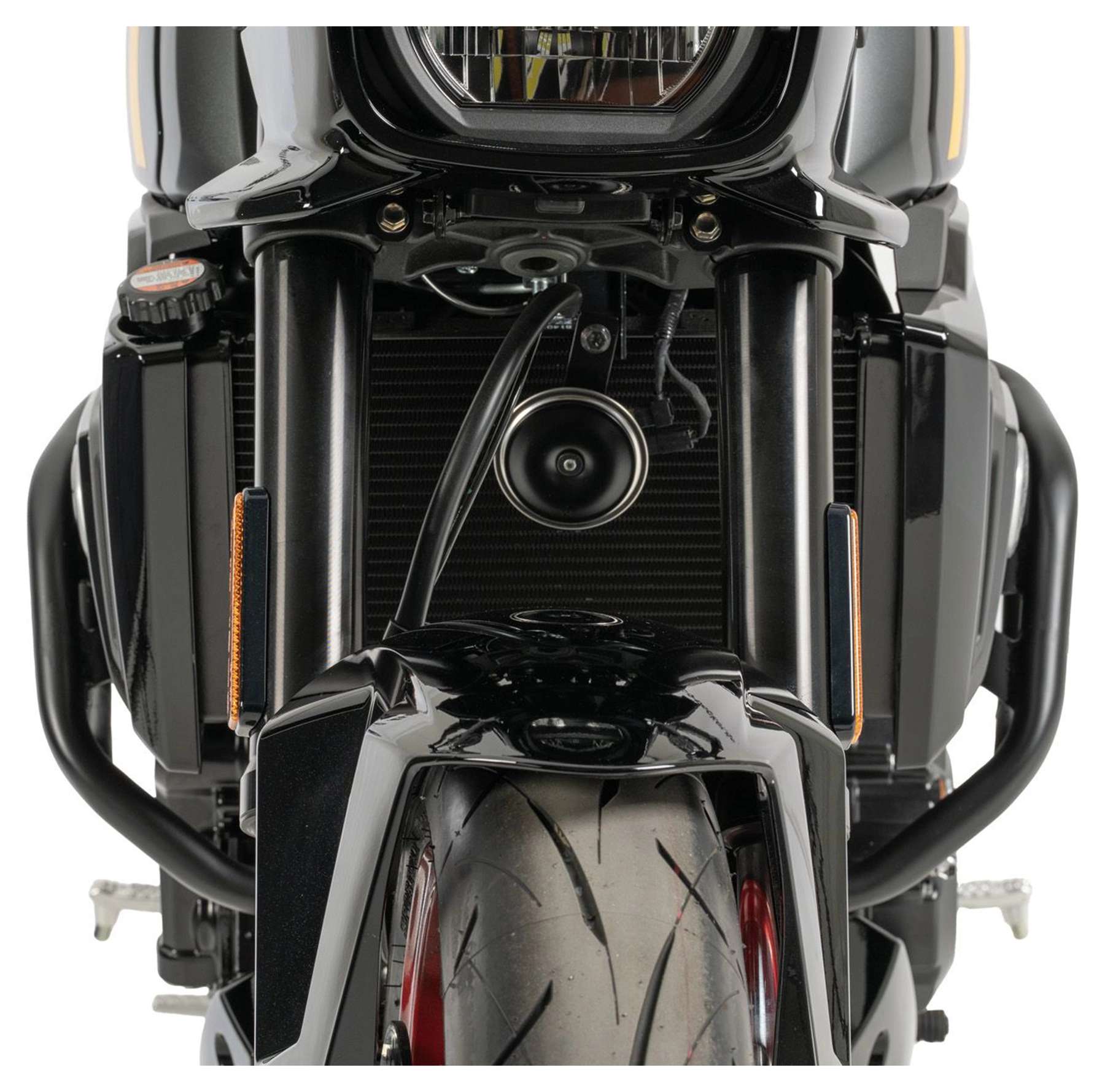 Ochranný kryt motoru