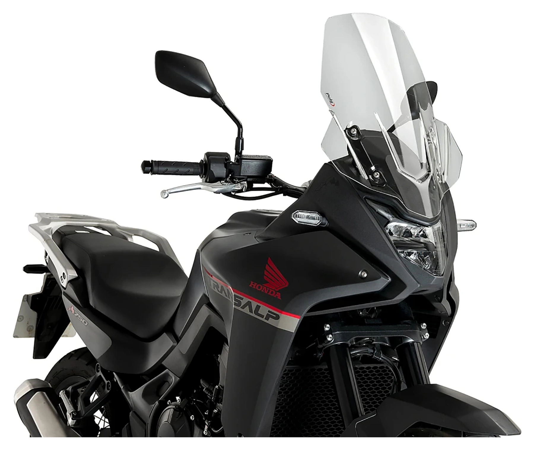 Tourenscheibe mit ABE