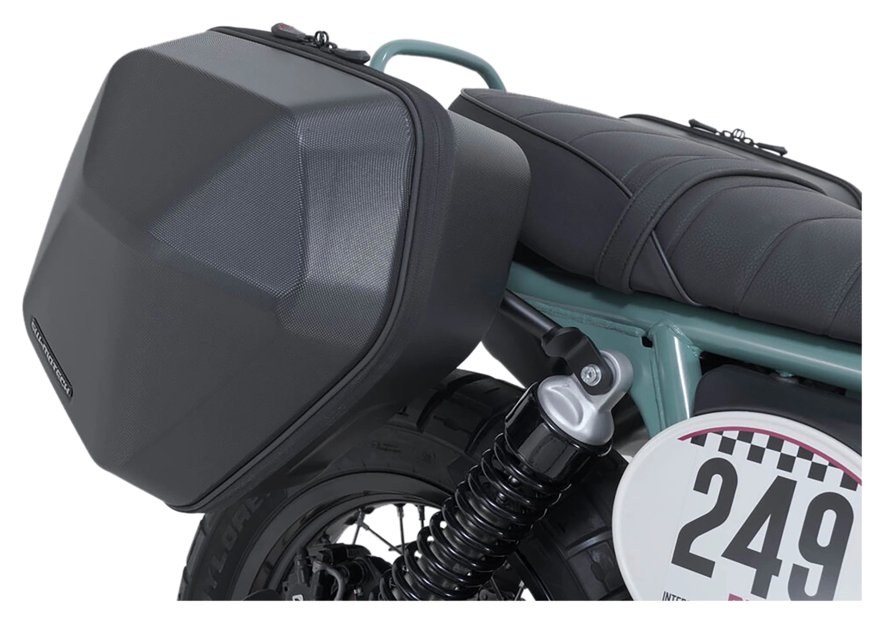 Urban Abs Side Case System
