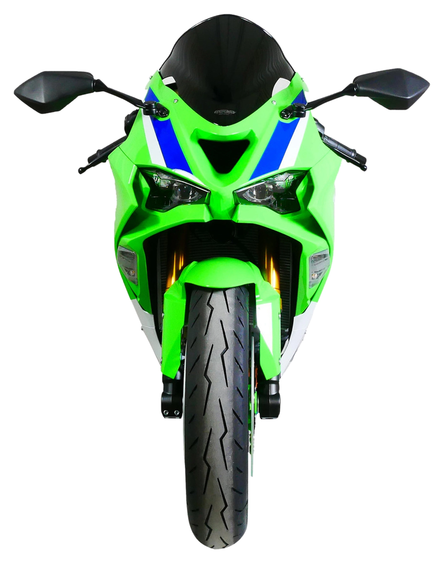Parabrezza Racing