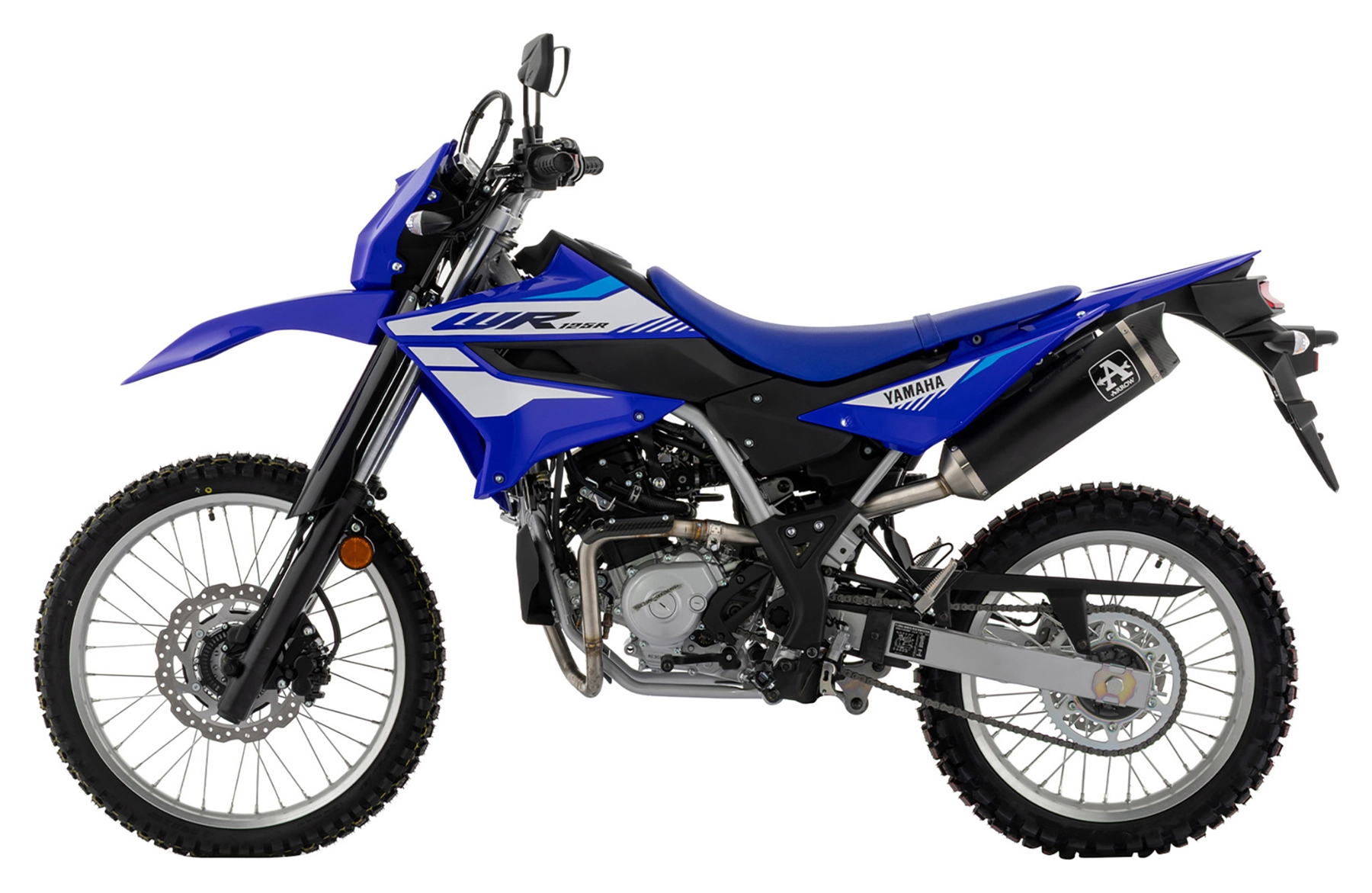 Sistema di scarico Thunder