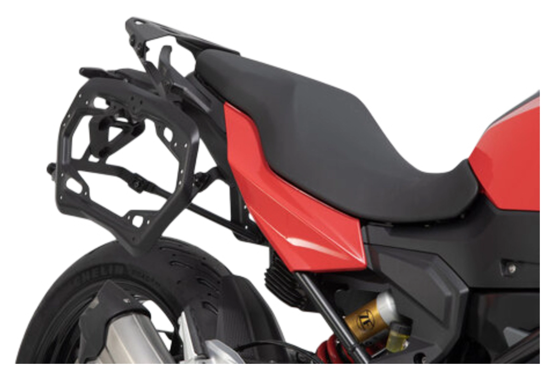 Système valises latér SW-MOTECH DUSC