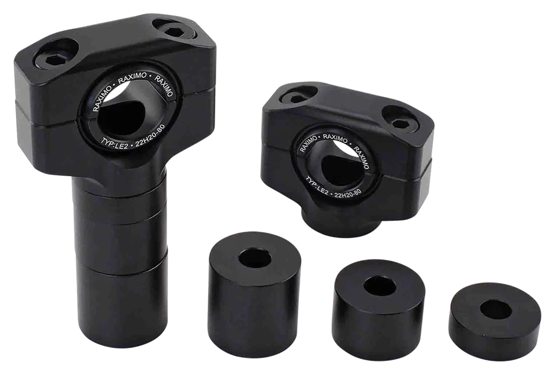 Handlebar Riser Booster