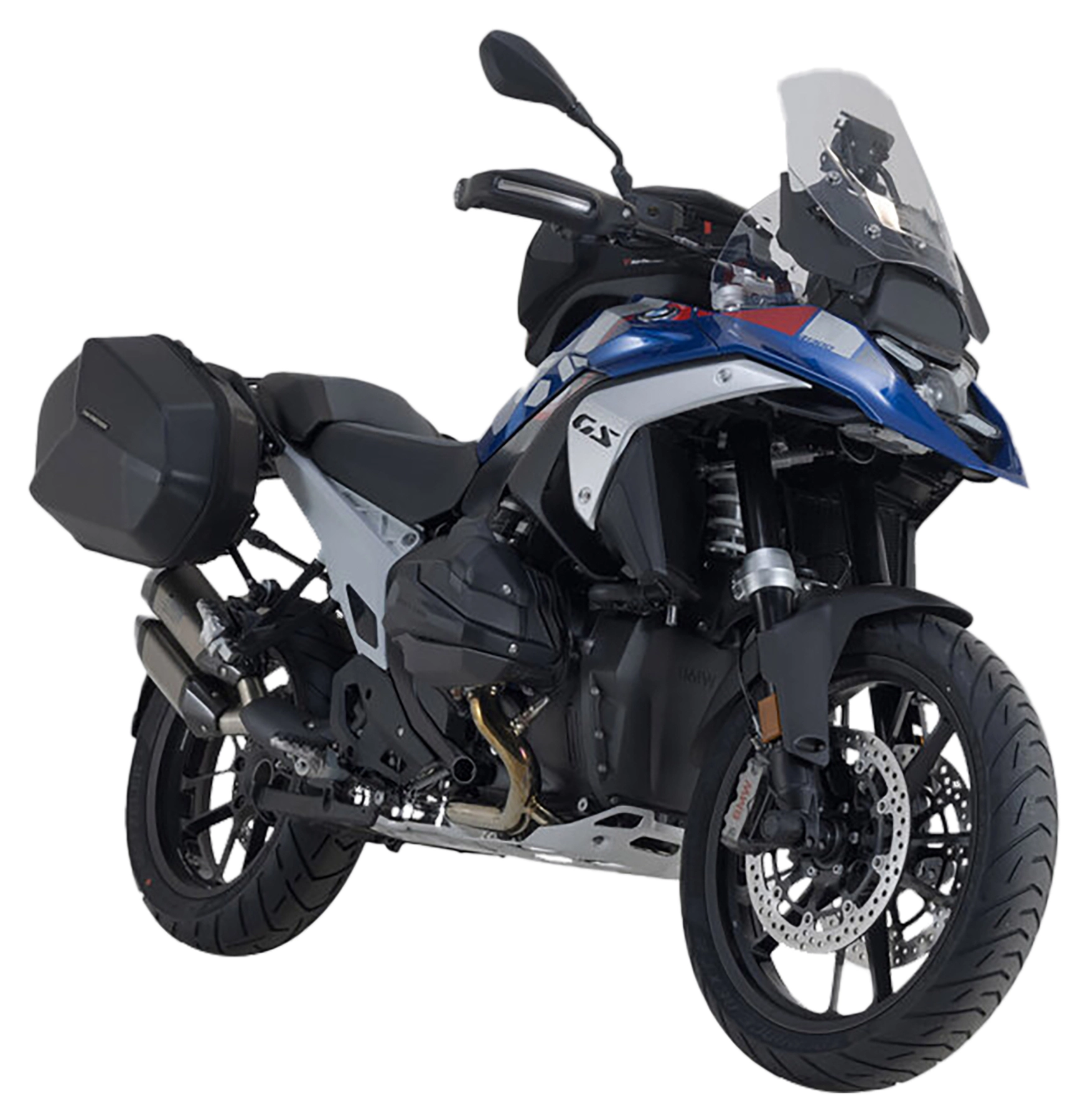 Aero Abs Seitenkoffer-System