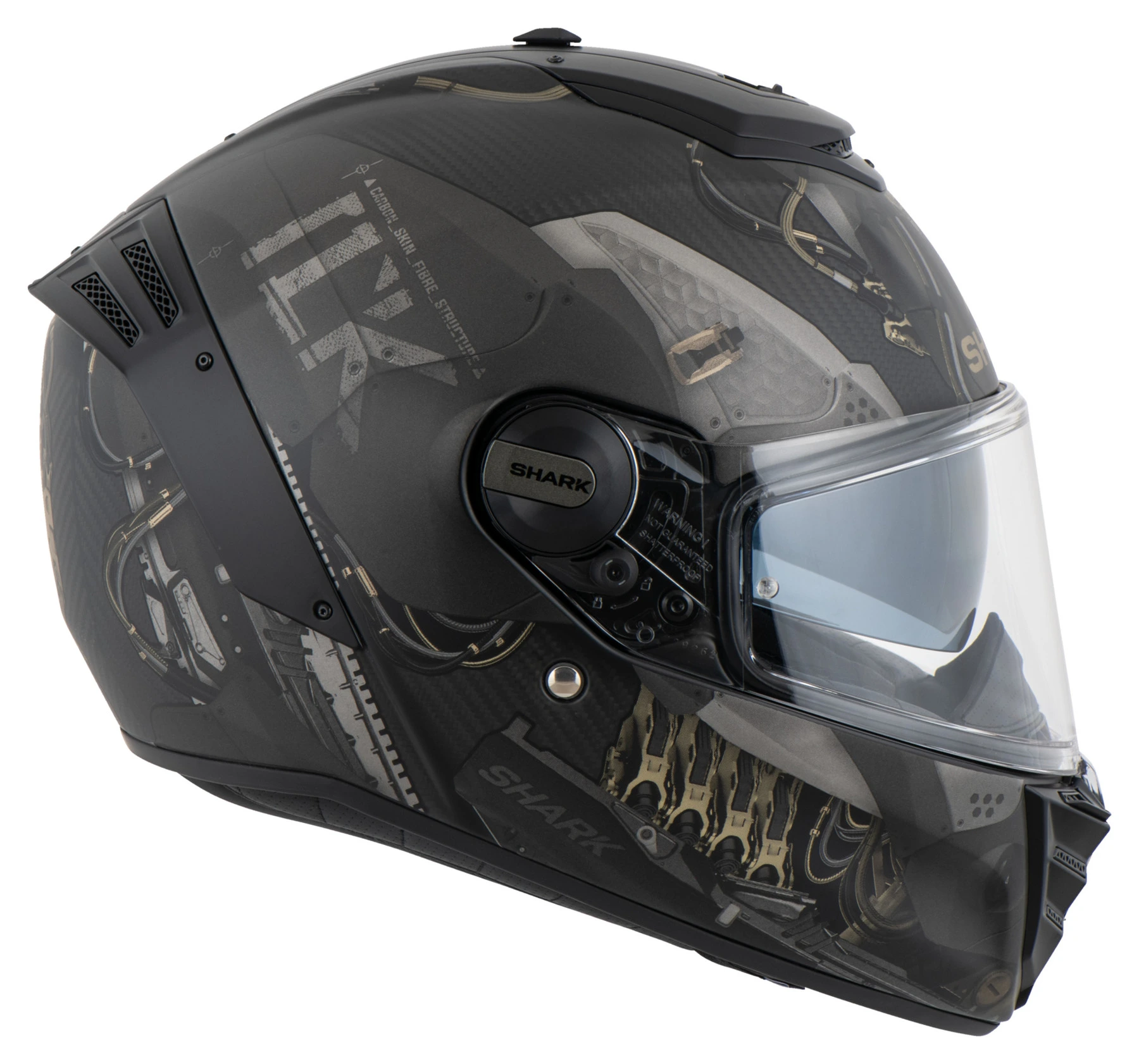 Shark Spartan RS XBot