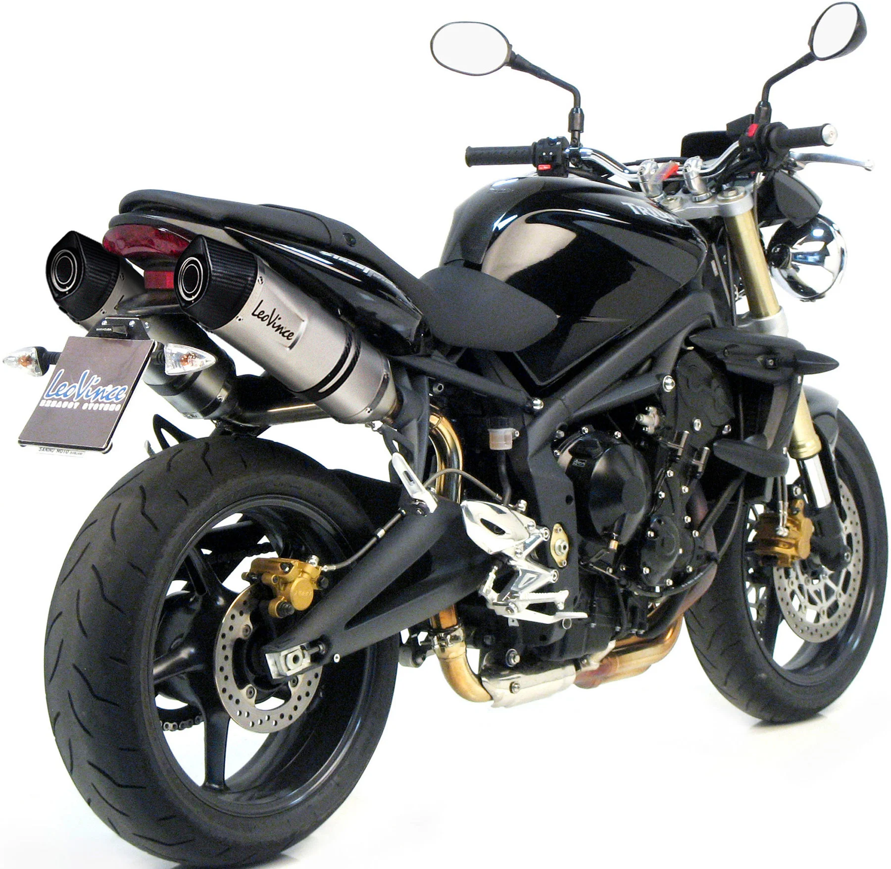 LeoVince LV-One Evo Exhaust System