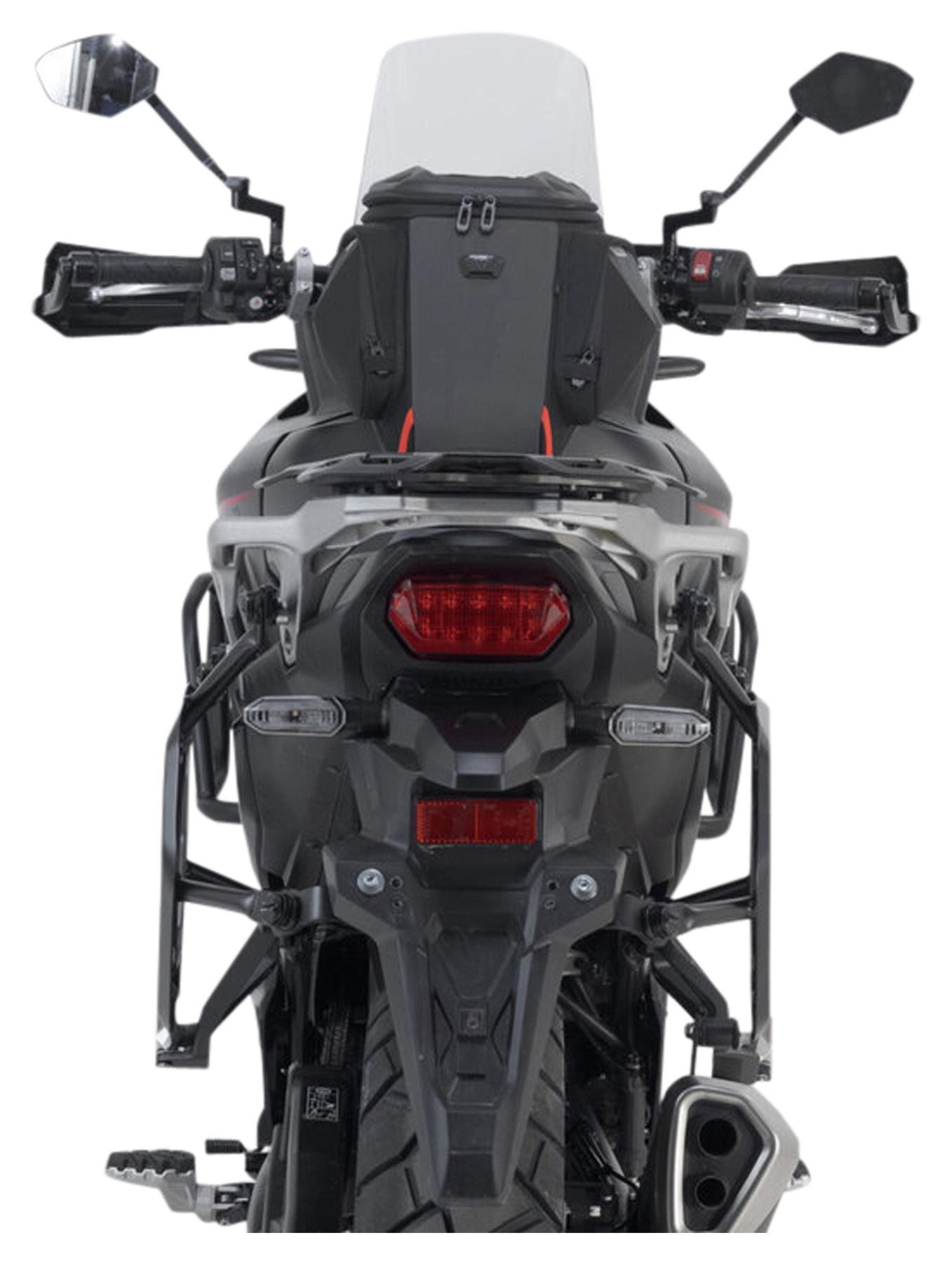 TRAX ADV Alukoffer-System