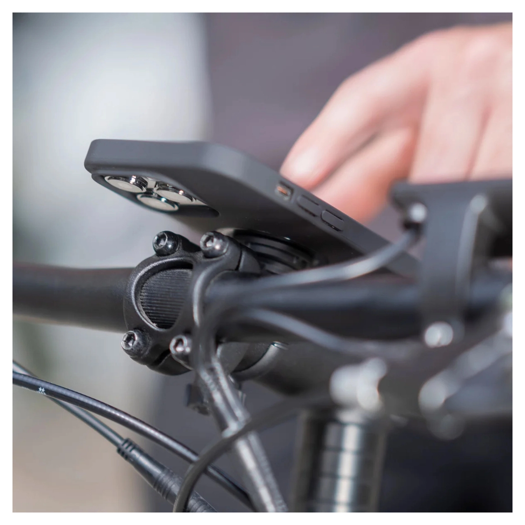 Micro Bike Mount Fahrrad