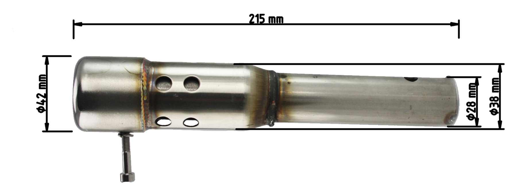Retro Ersatz Db-Absorber