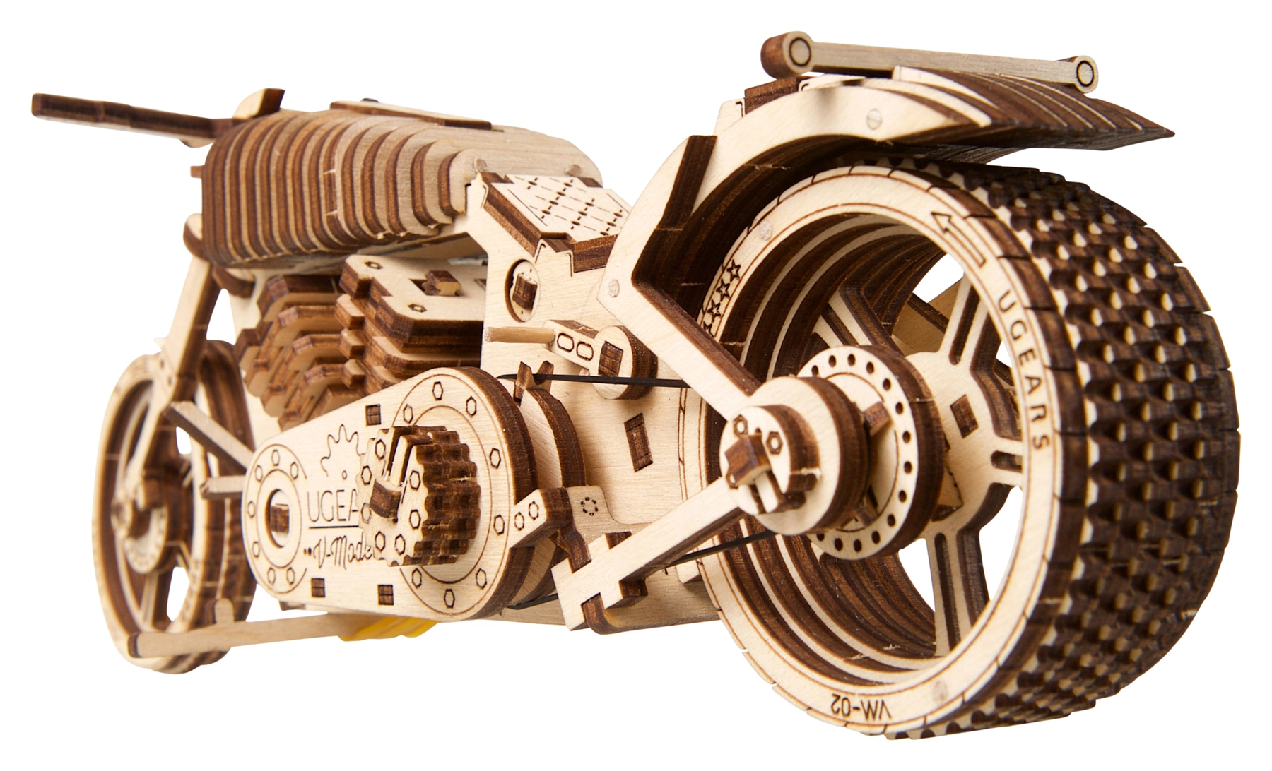 Motocykl Chopper VM-02 Ugears