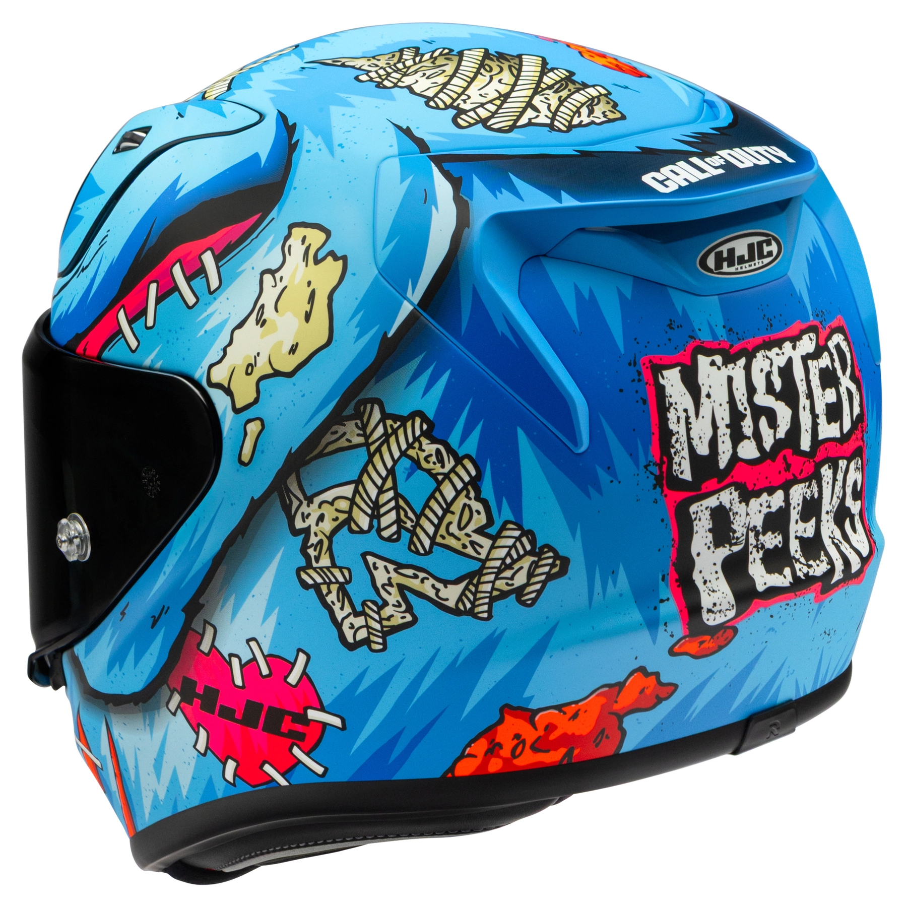 RPHA 12 Mr. Peeks Call of Duty MC21SF