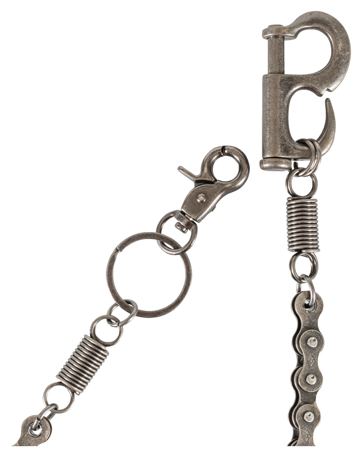 Hosenkette *Chain and Spring*
