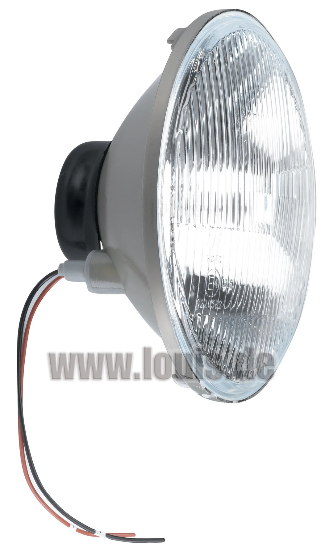 Headlight Insert 7 inch H4
