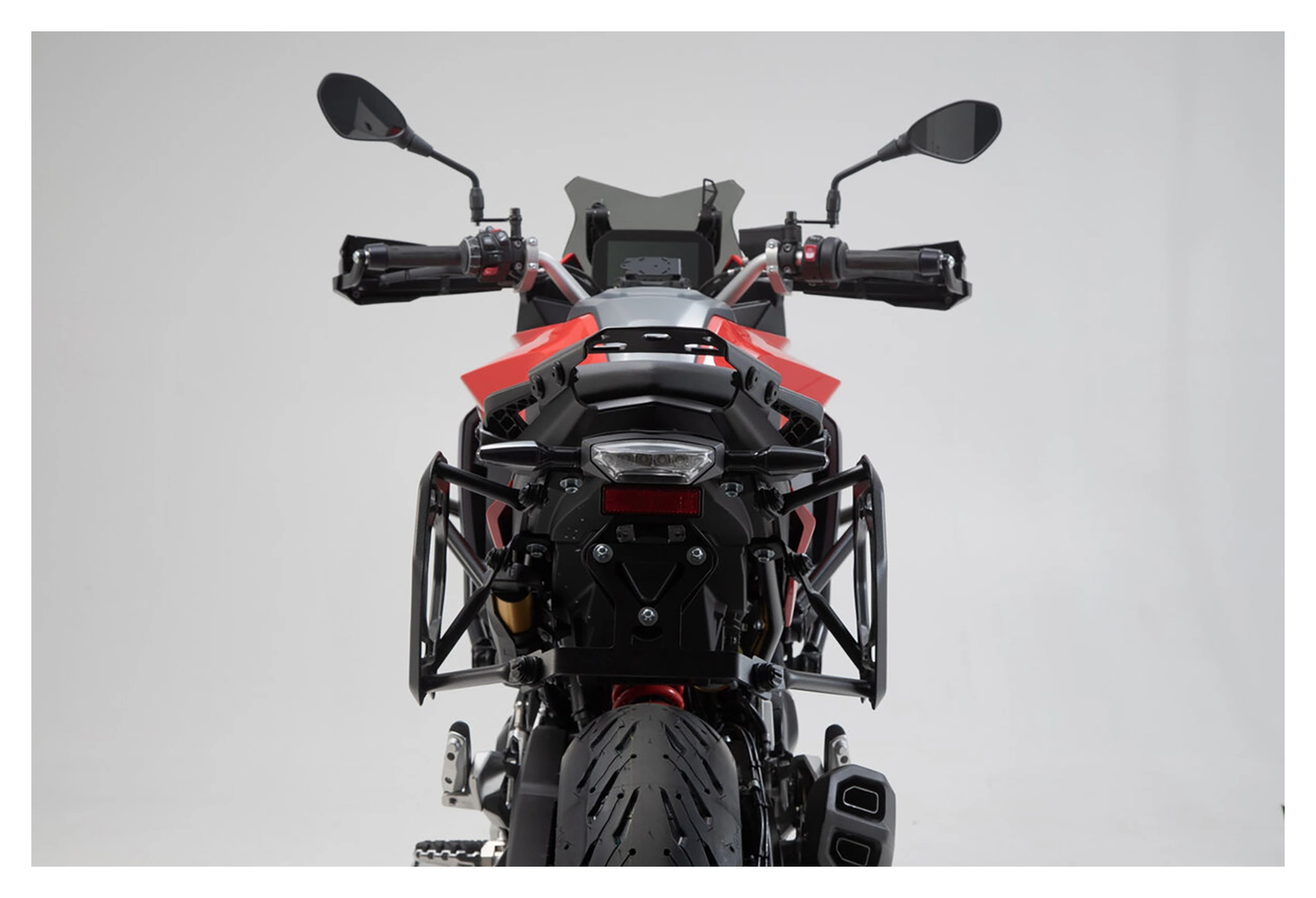 AERO ABS SYSTÈME VALISES LATÉRALES