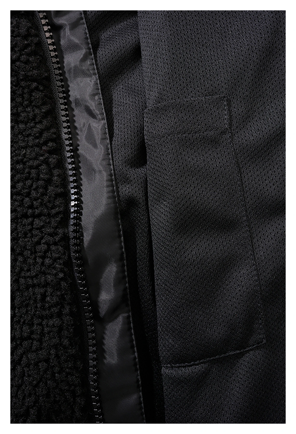 Teddyfleece Ladies Jacket