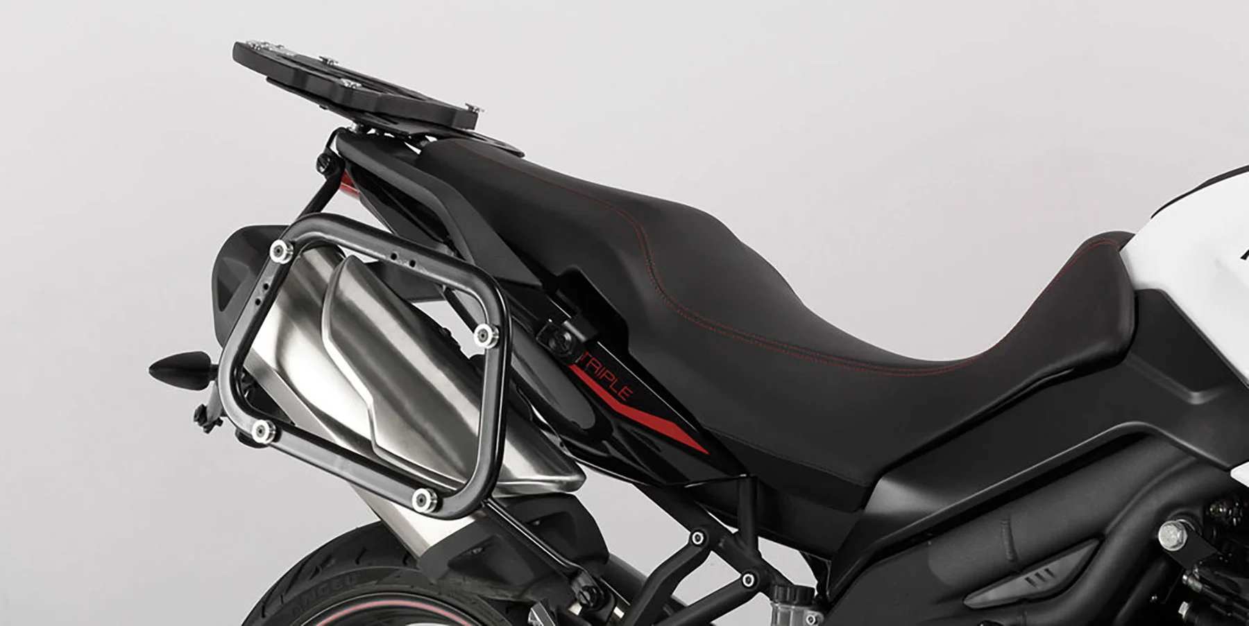 Trax Adv Top Case System