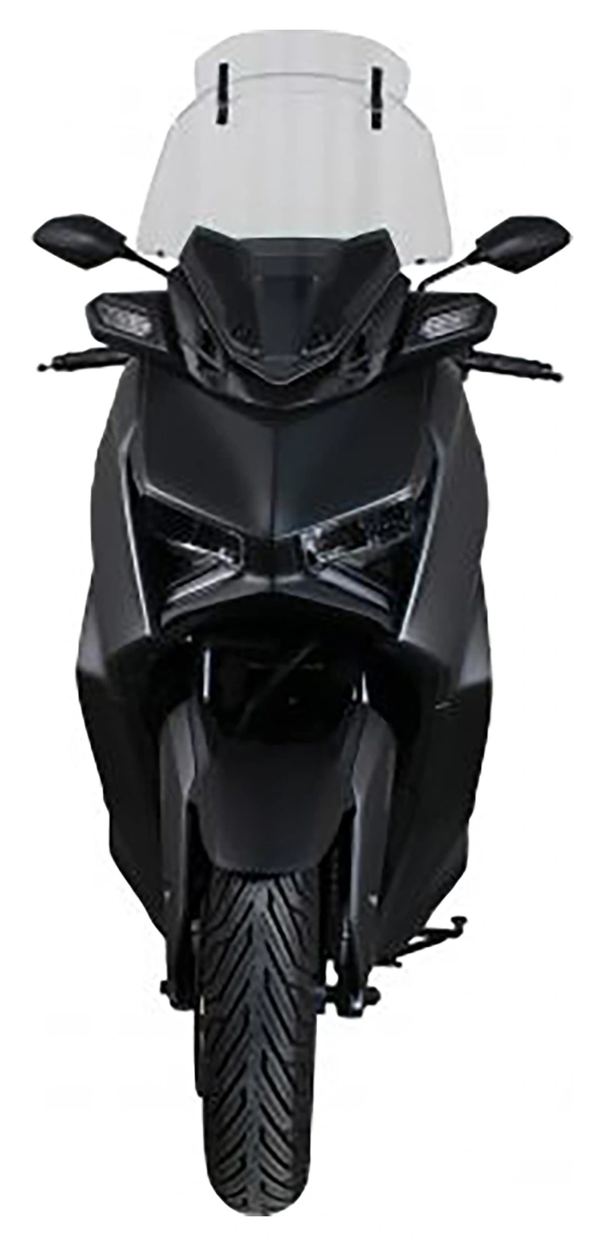 Vario touring vindruta