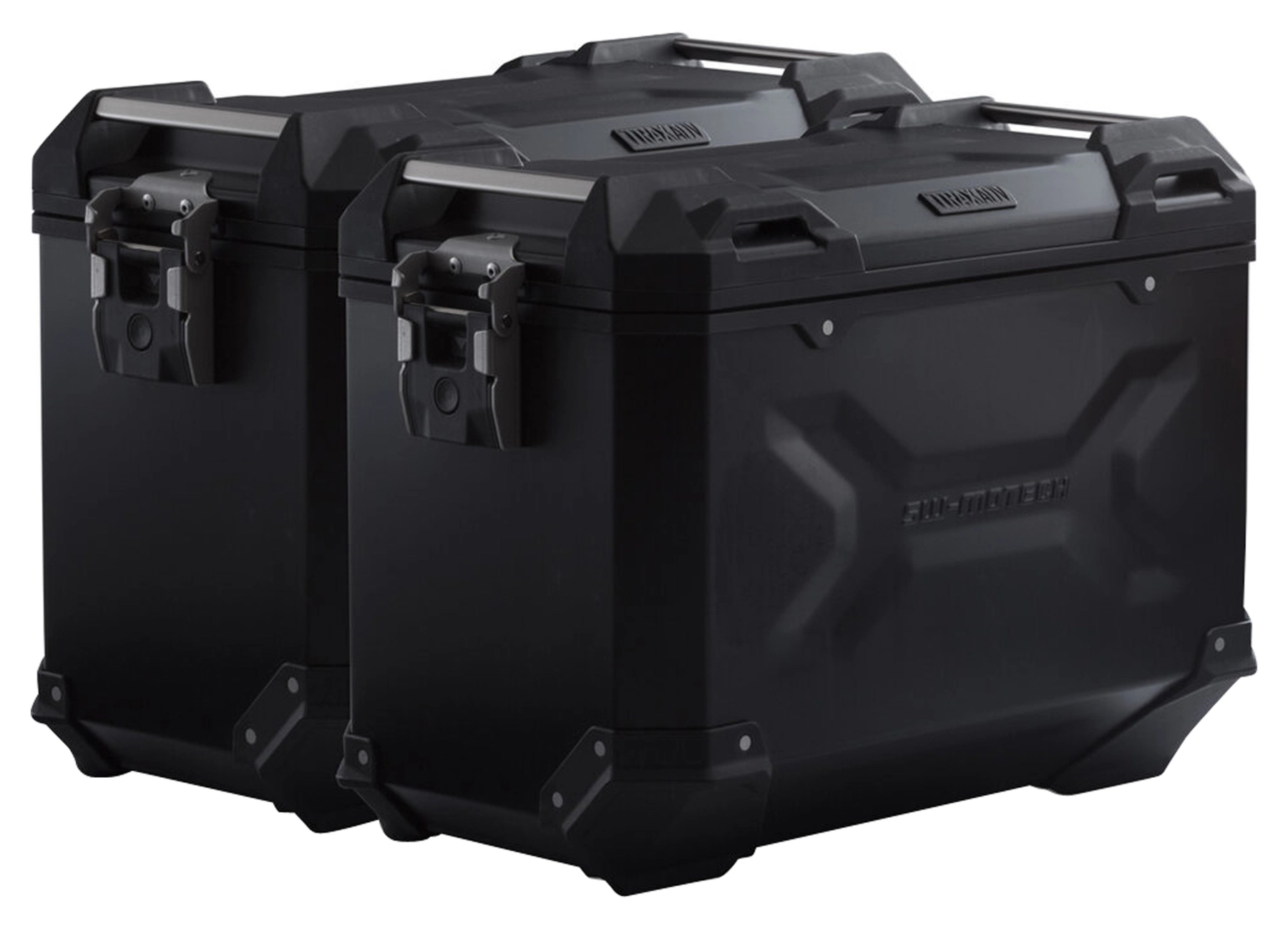TRAX ADV Alukoffer-System