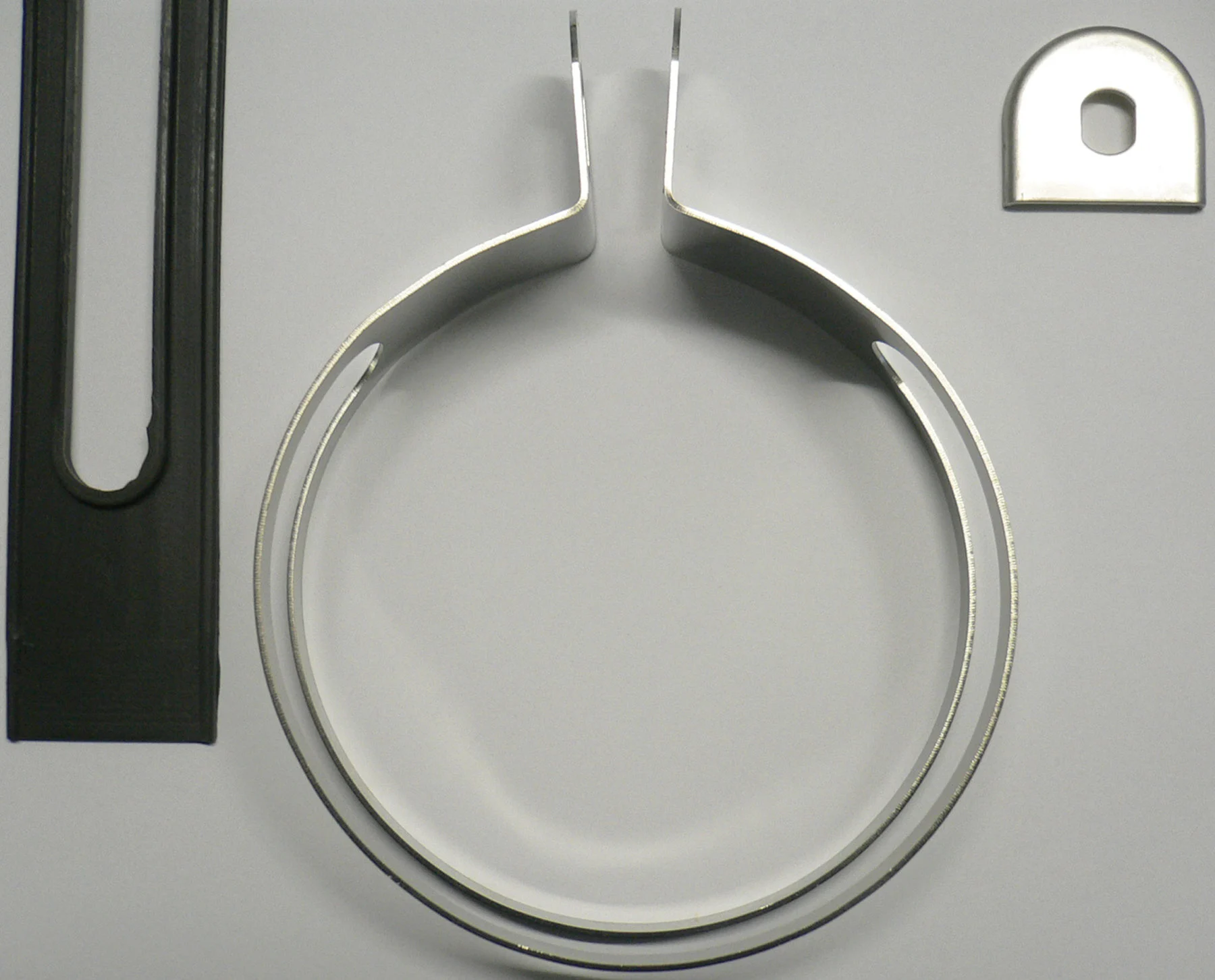 Collier d'échappement