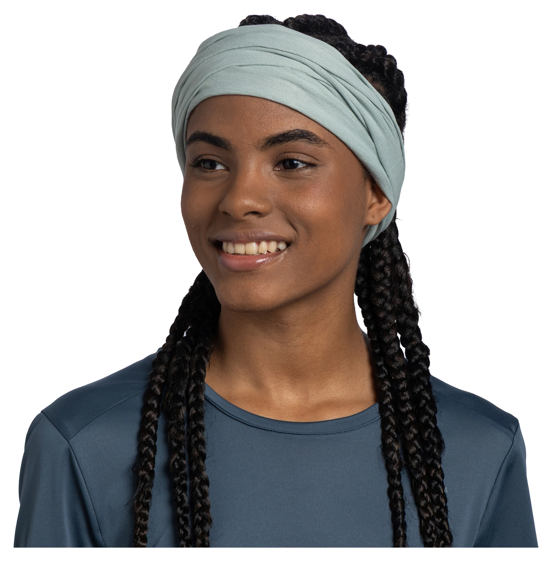 Coolnet UV Solid Seagrove Green