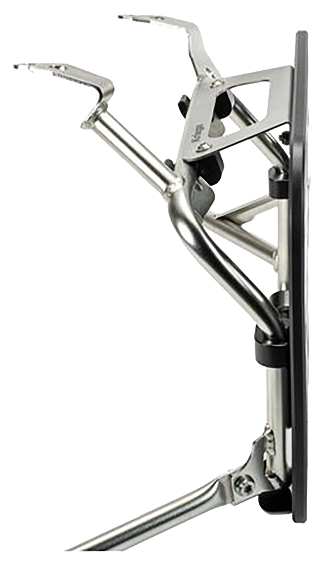 OS retaining plate for BMW GS Adventure