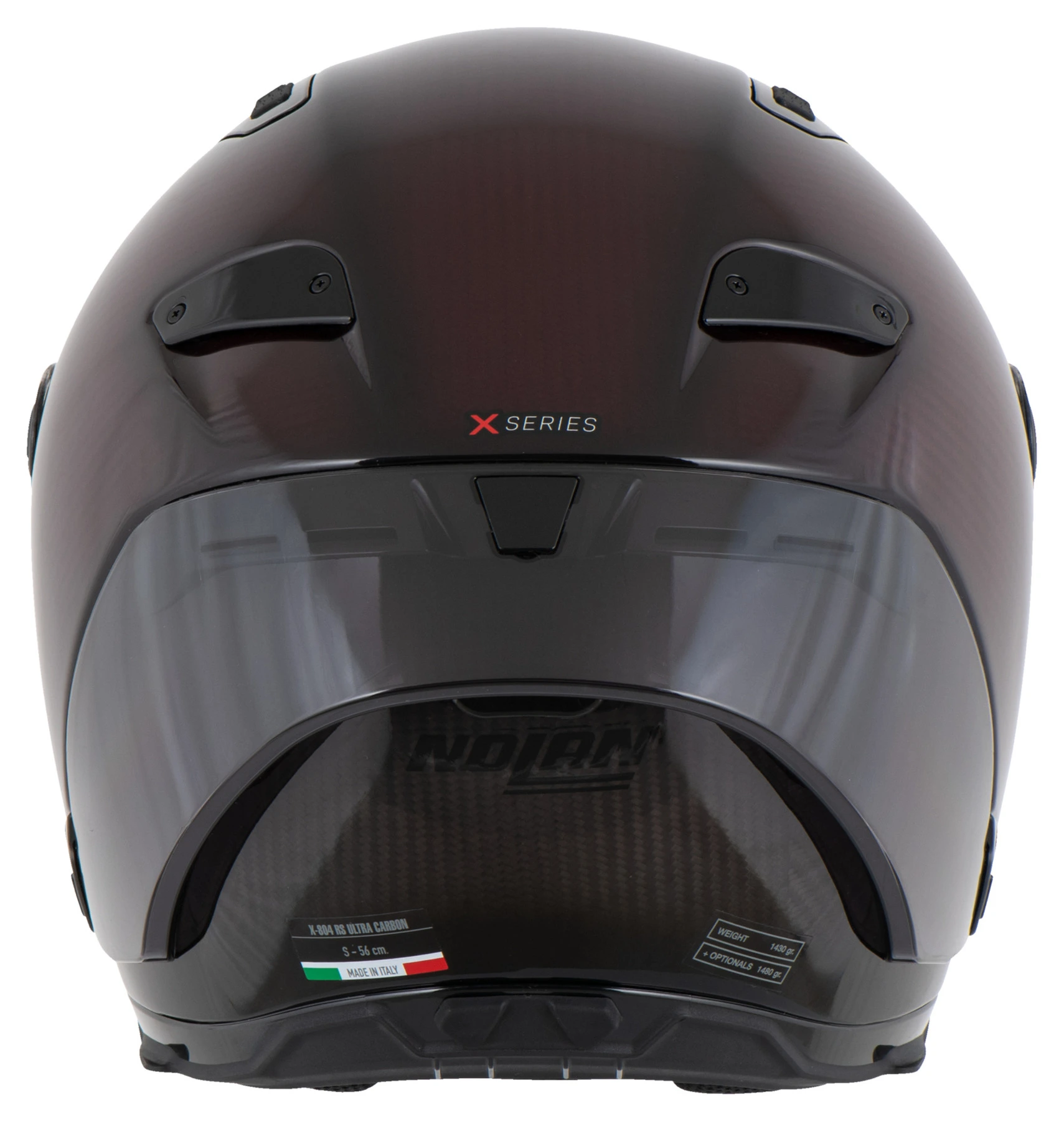 X-804 RS UC LIQUIDO RED