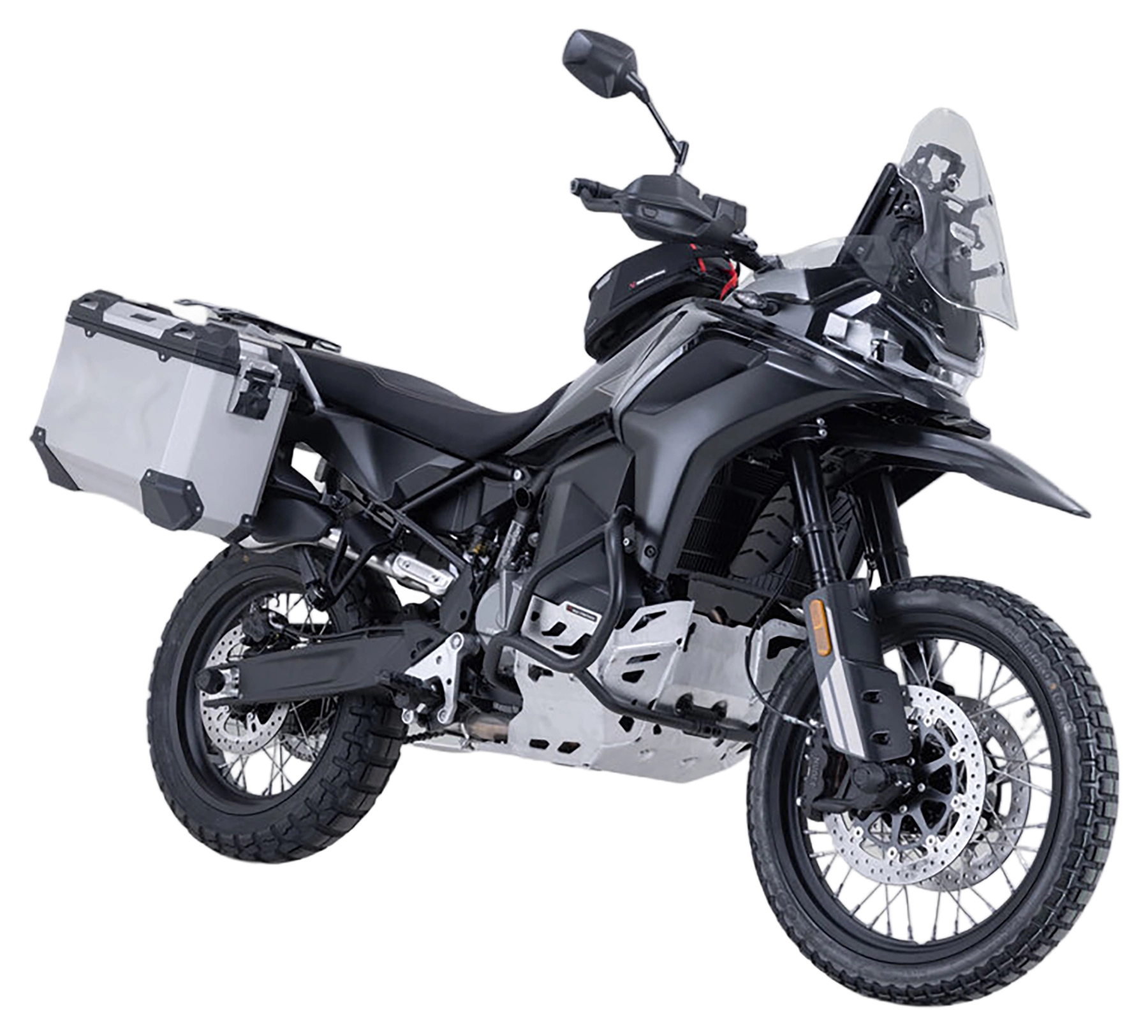 TRAX ADV aluminium case system