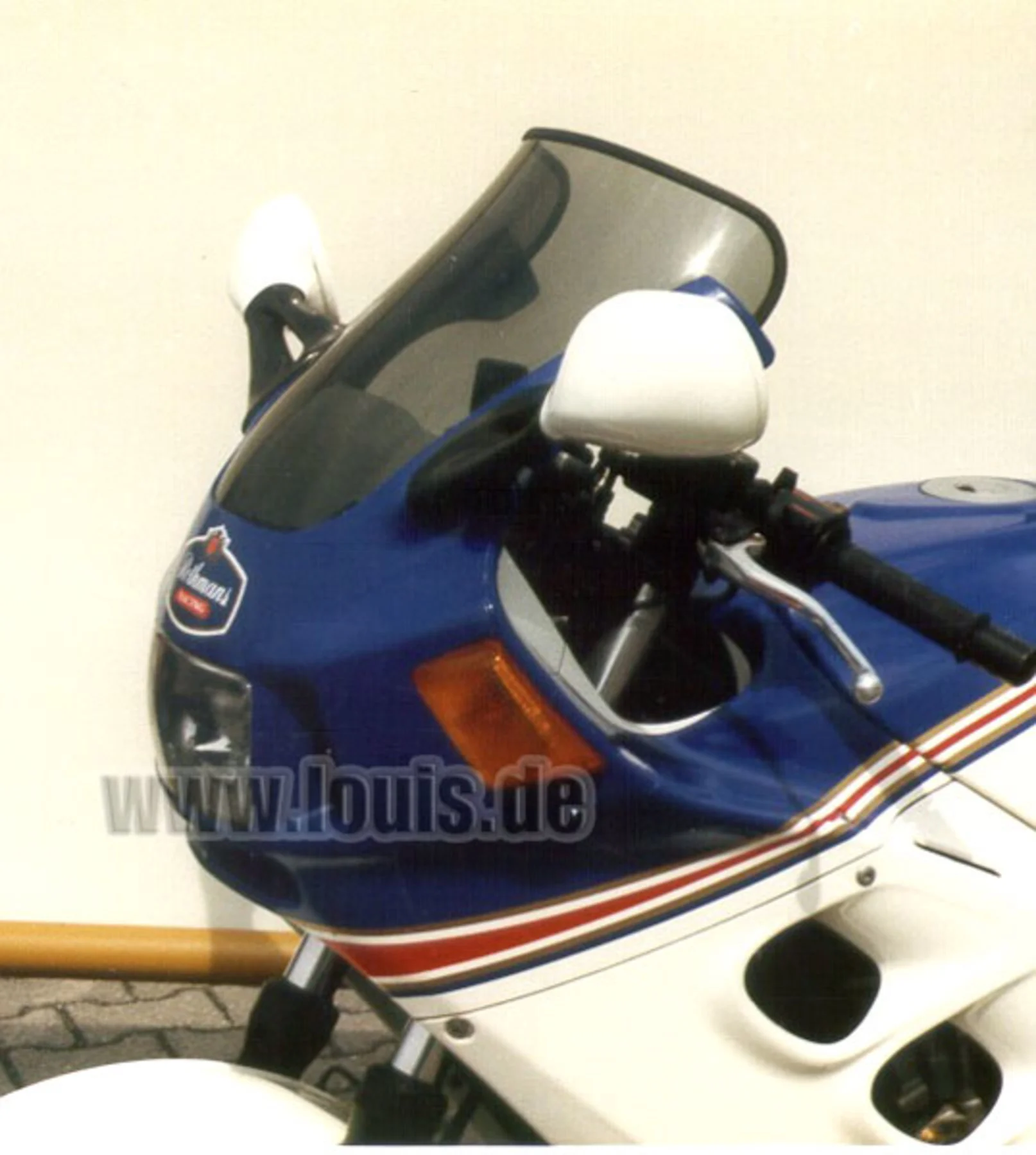 Parabrezza Touring