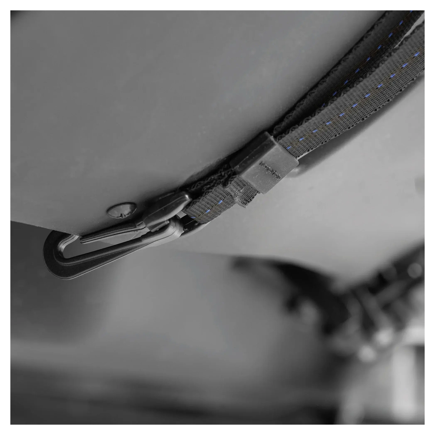 Beinschutz Termoscud Easy Nero