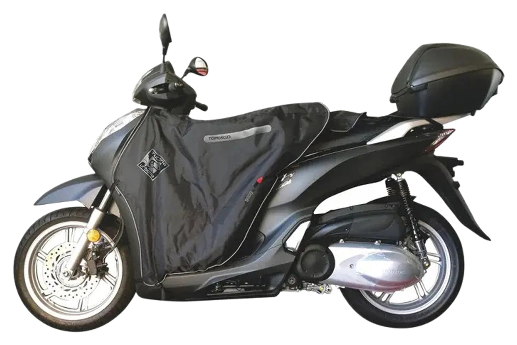 Protège-jambes Termoscud Noir