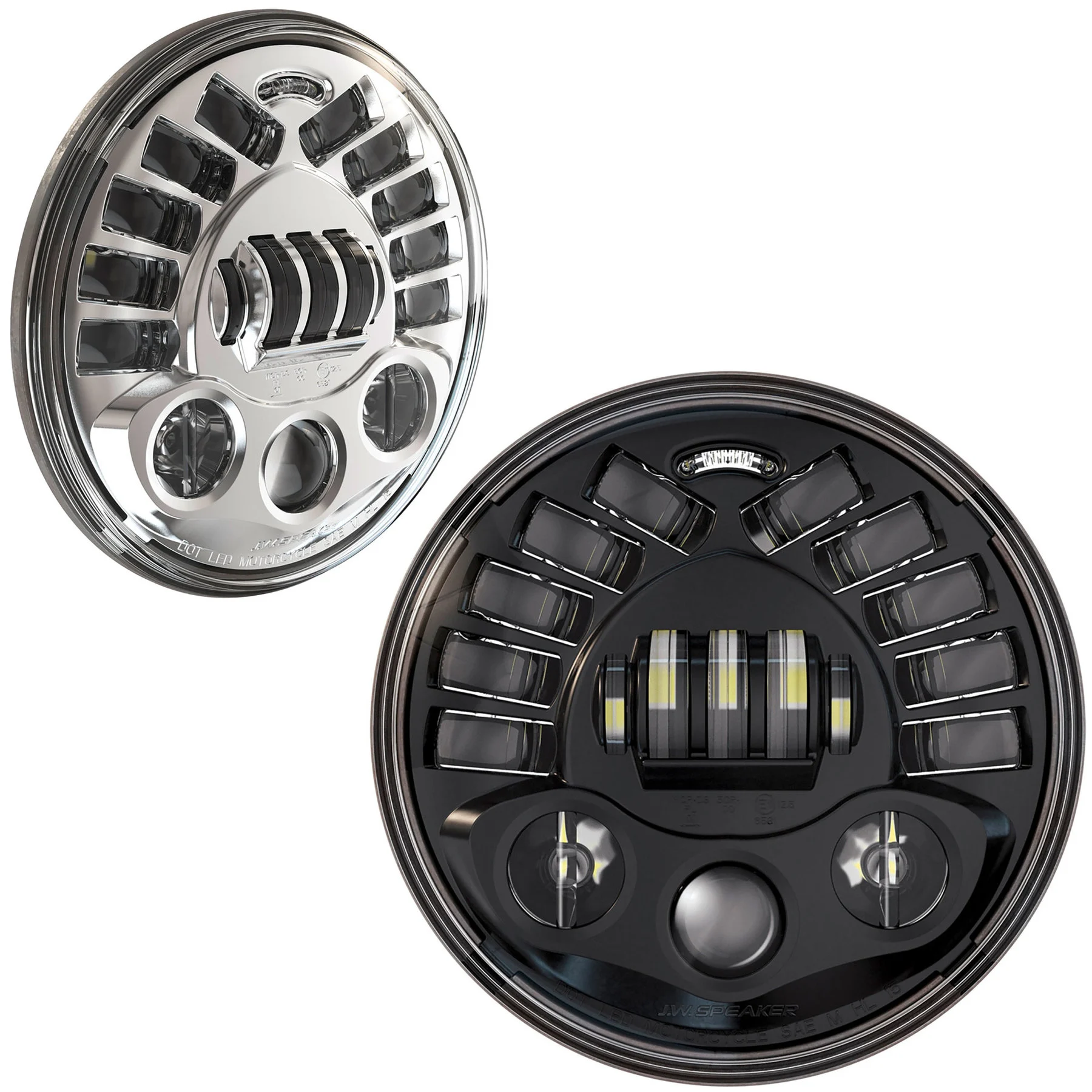 LED-Scheinwerfereinsatz Adaptive 2