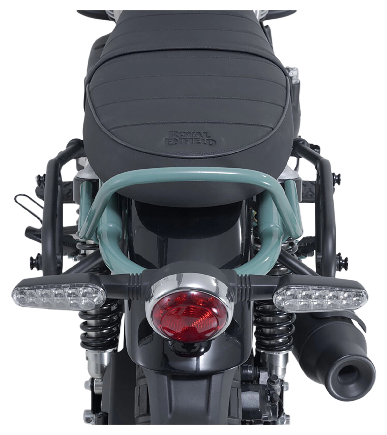 Urban Abs Side Case System