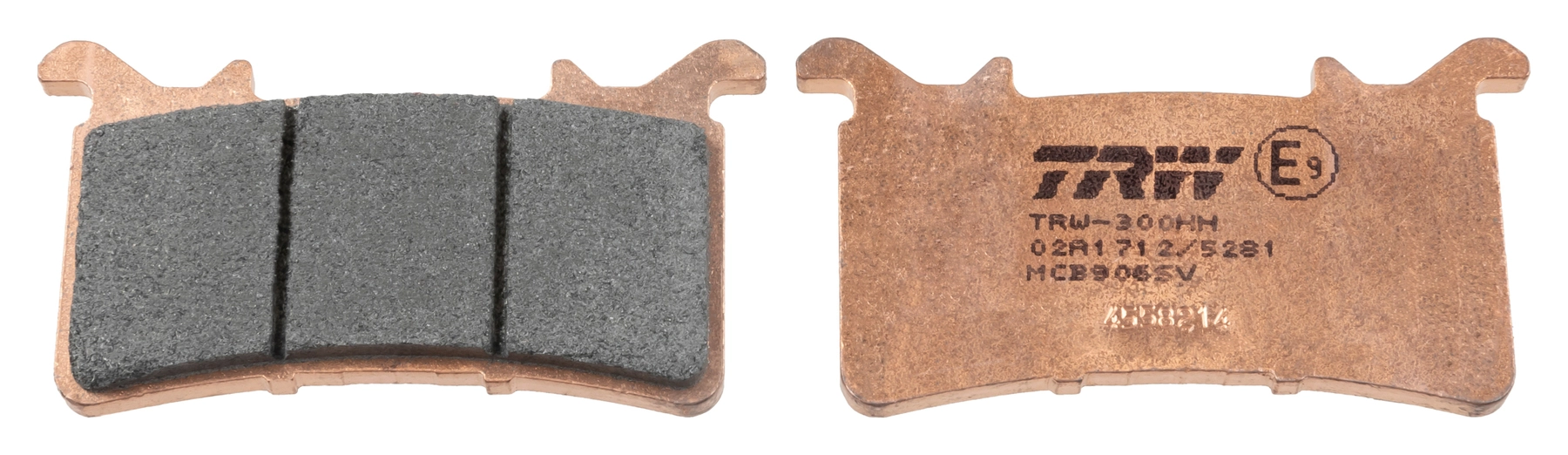 Sintermetall Bremsbeläge