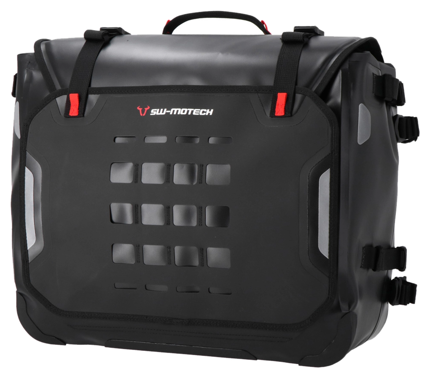 Sacoche étanche Pour Pare-chocs De Moto UROUK - 6L, Fixation Rapide, Pour Cadre Et Arrière