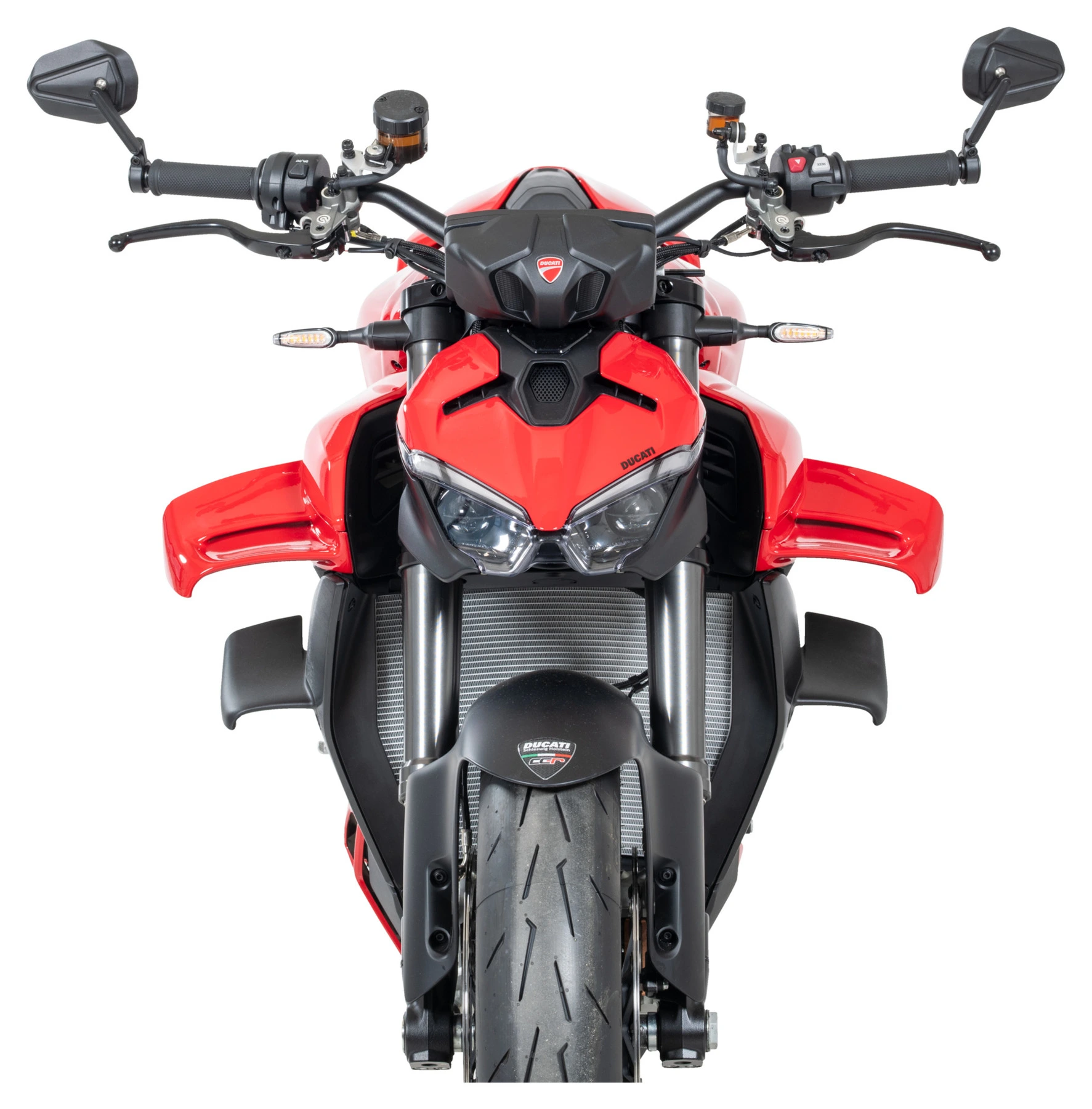 GAZZINI BAR END MIRROR