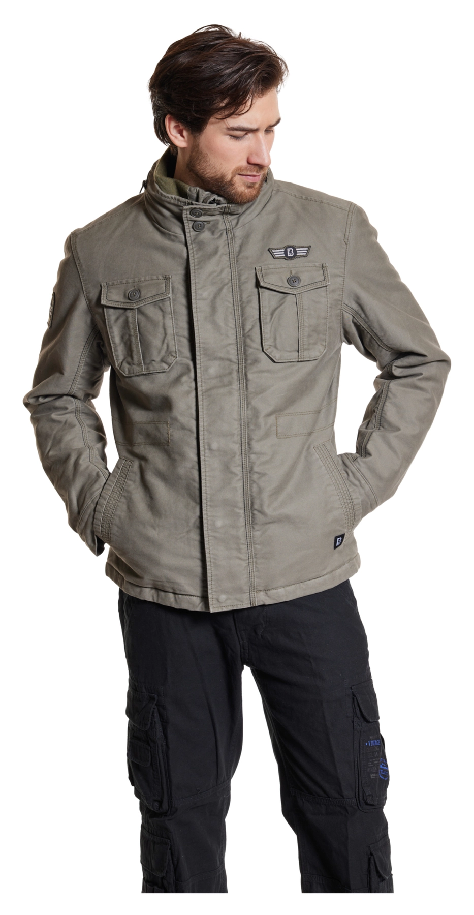 VESTE BRANDIT DEXTER