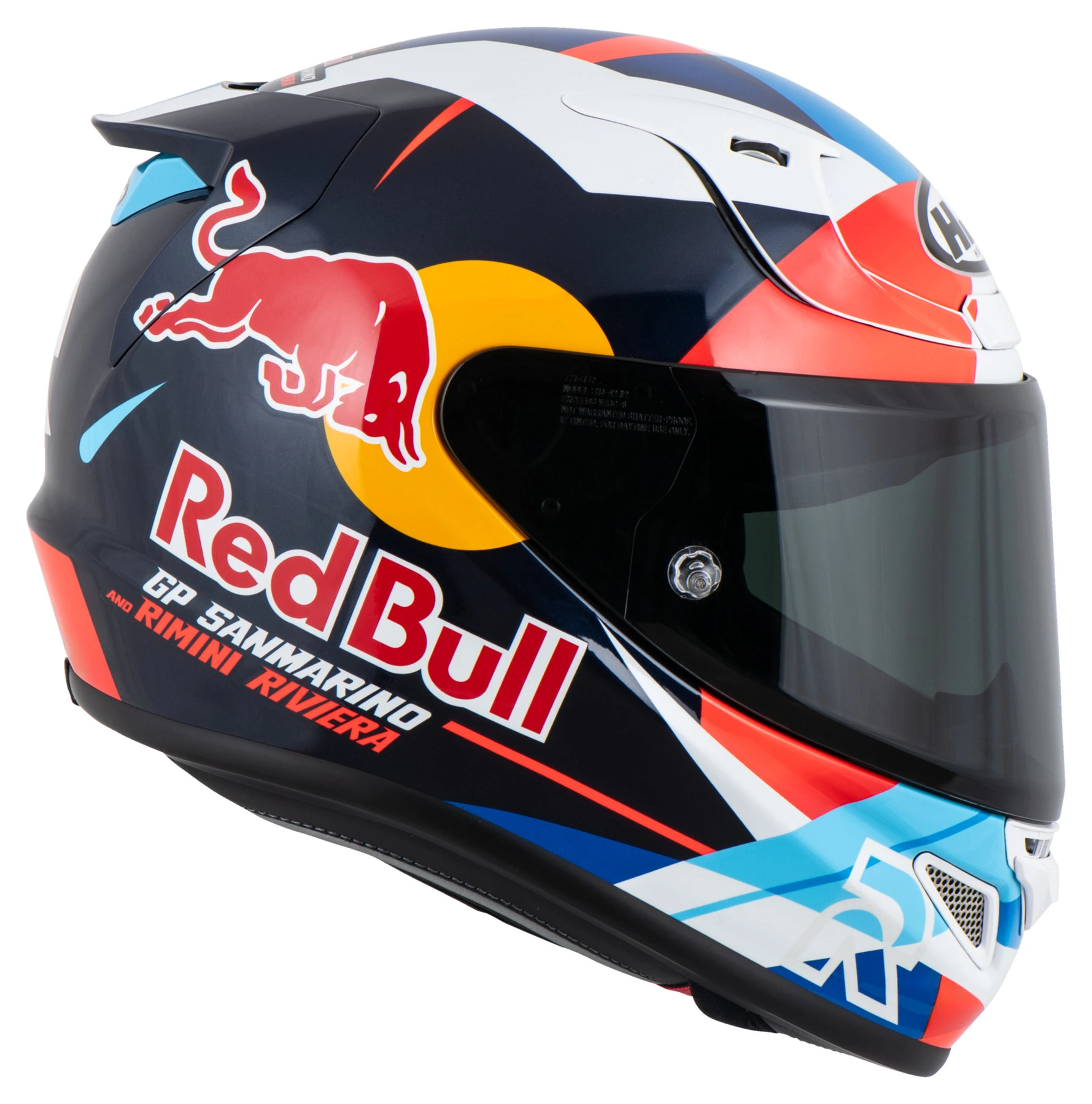 RPHA 12 Red Bull Misano II
