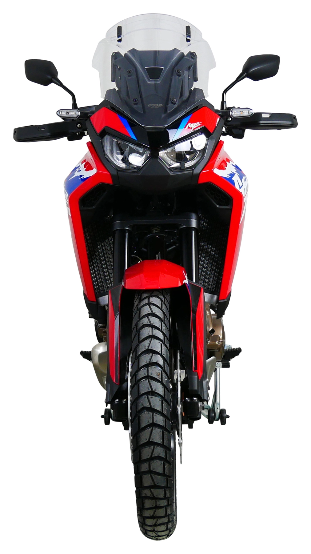 Vario-Tourenscheibe