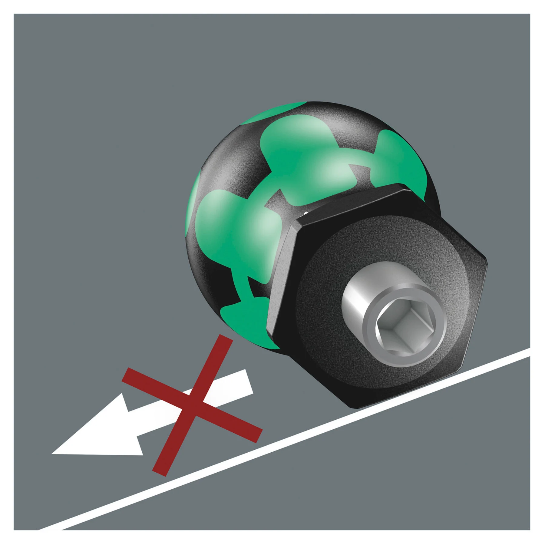 Kraftform Kompakt Stubby 1 Bit-Set