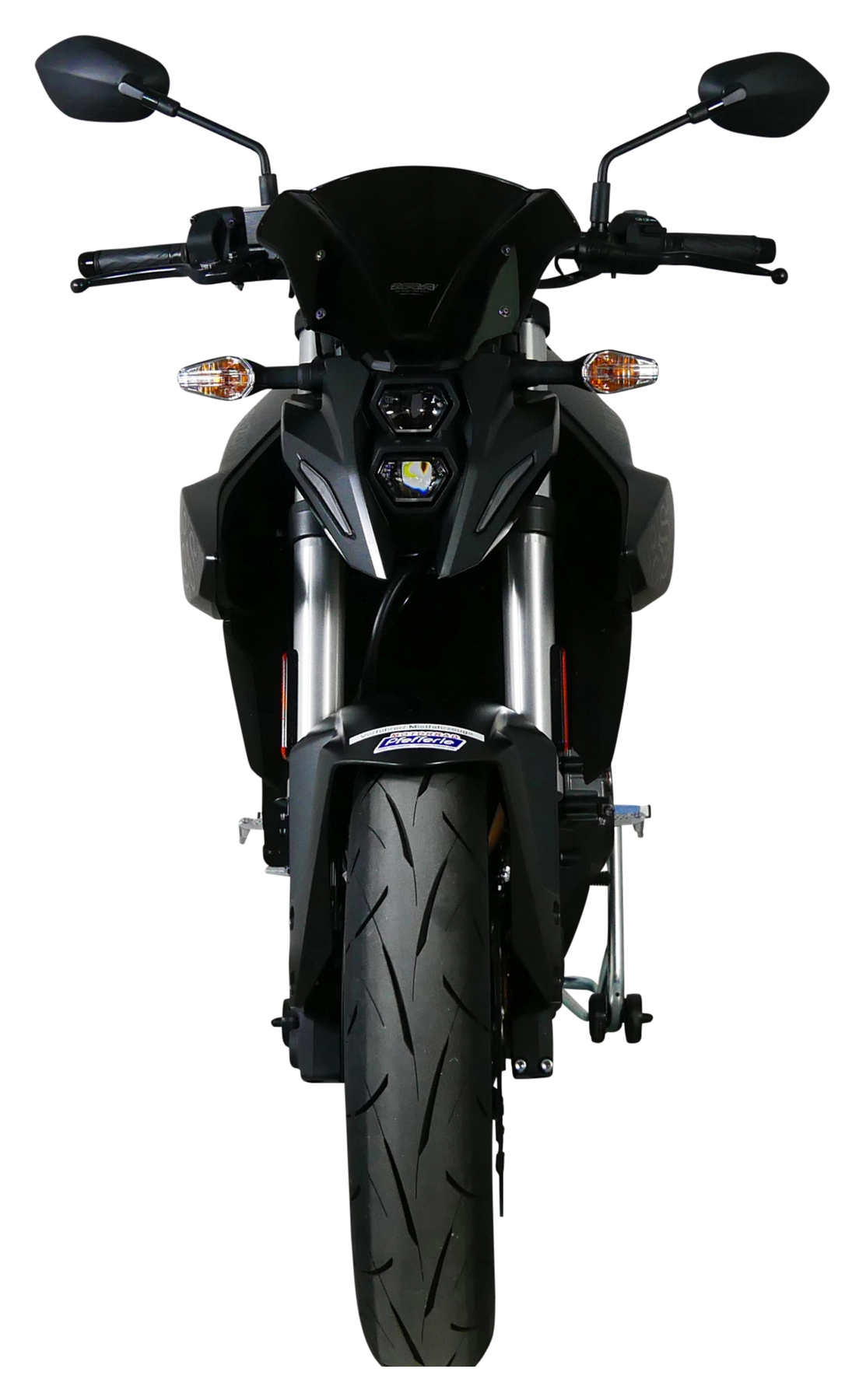 Sport Shield Black