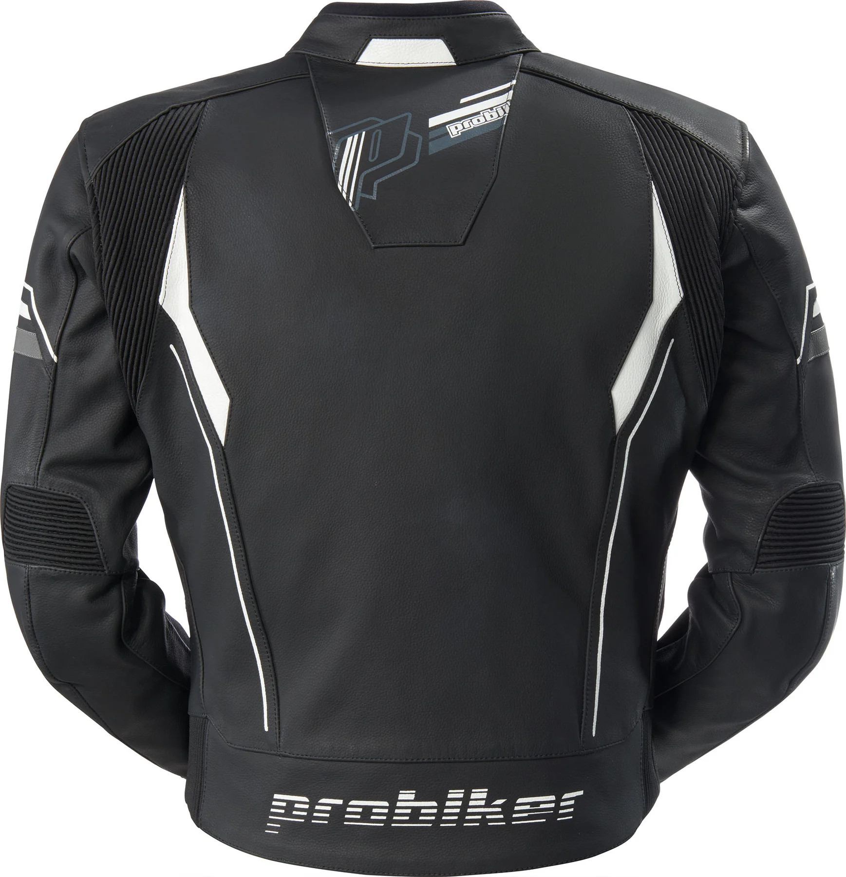 Probiker Probiker PRX 16 LEATHER COMBI JACKET