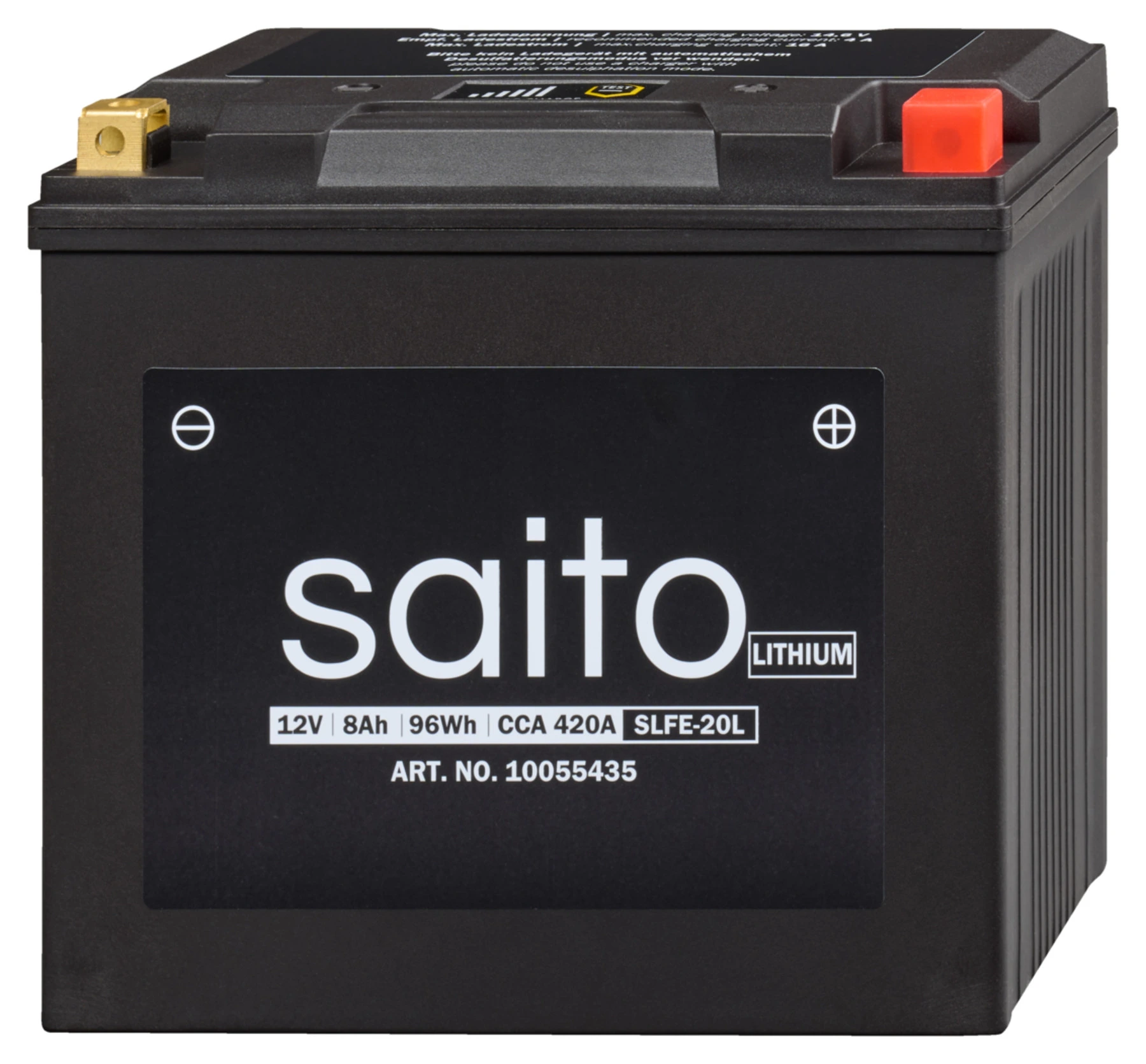 Lithium-Ionen-Batterien