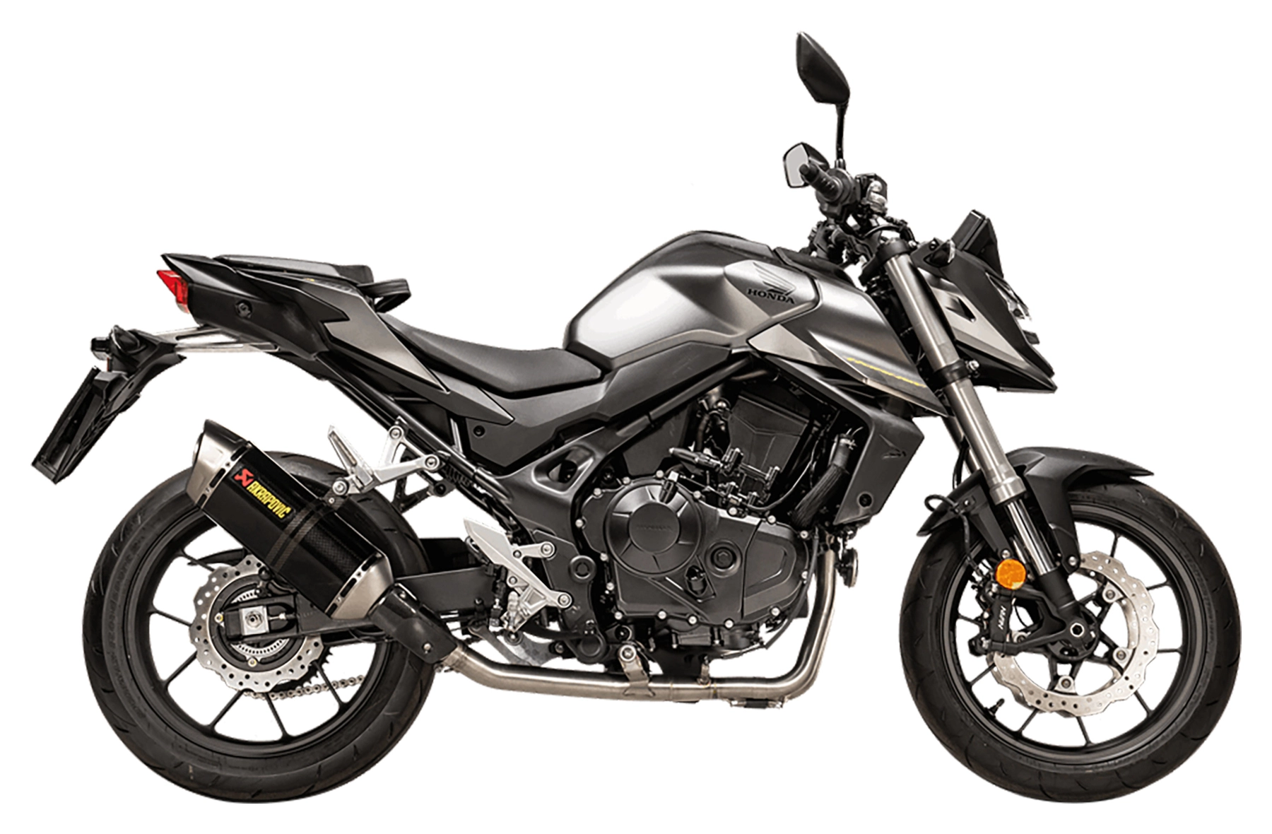 TEPELNÝ ŠTÍT AKRAPOVIC