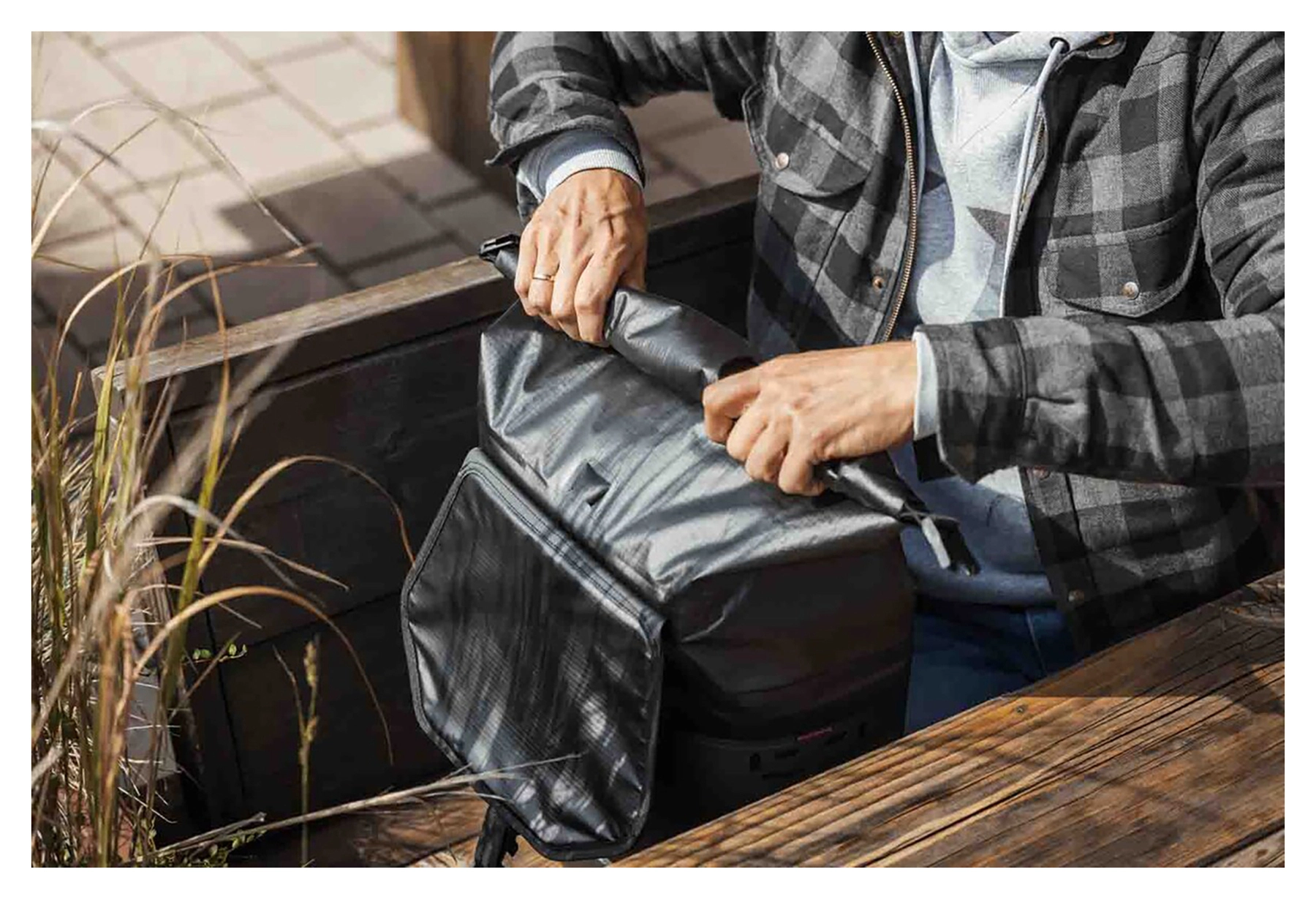 Boczna torba WP 16L do V-Loc