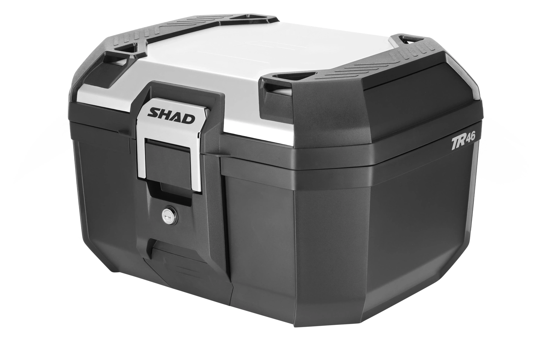 Bauletto in alluminio TERRA TR46