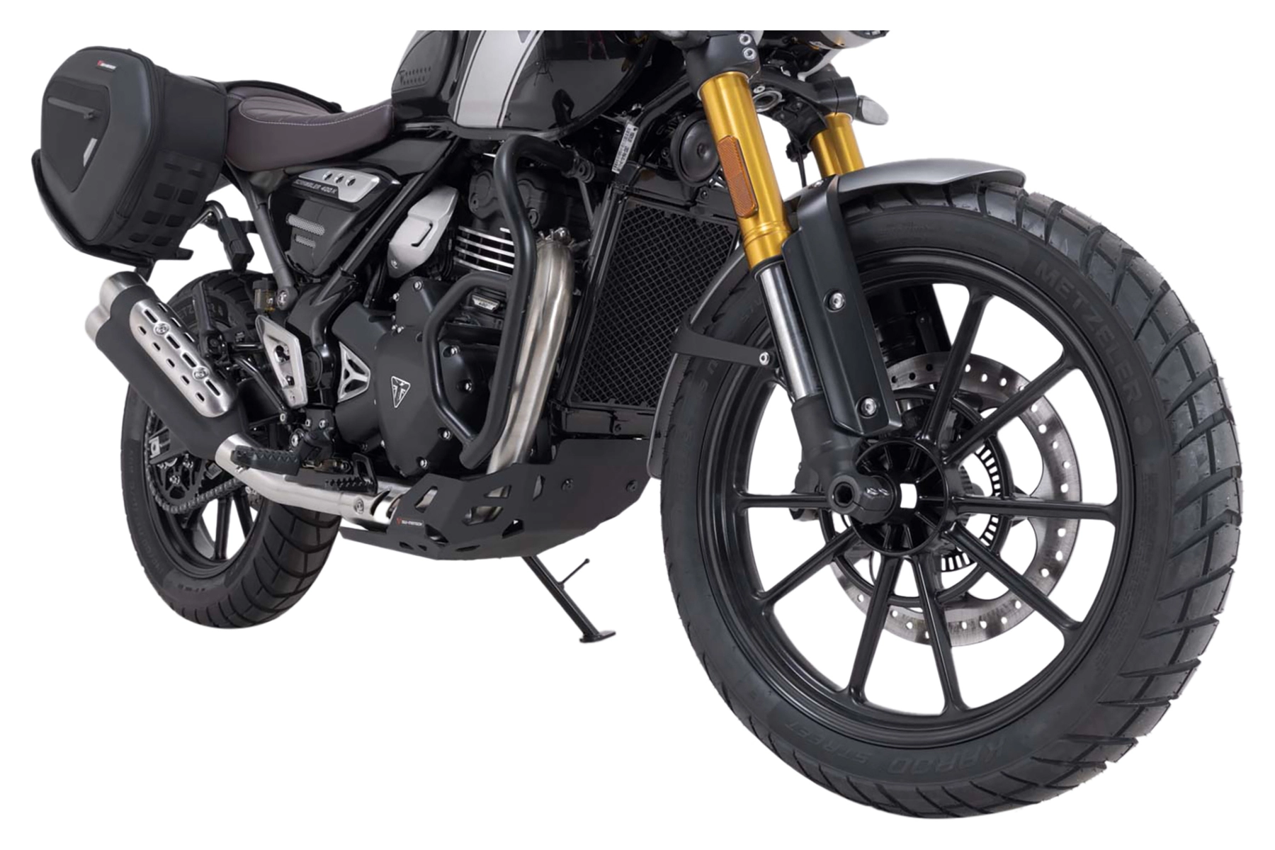 Aluminum Engine Guard